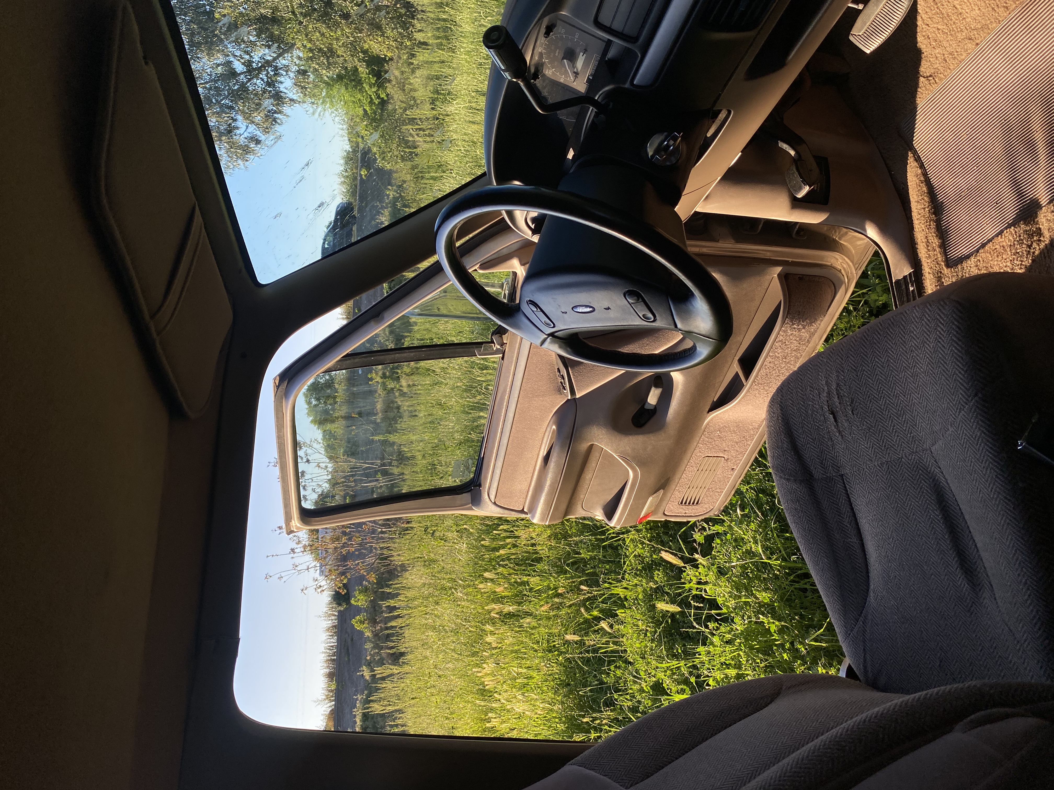 1993 Ford F250 2WD SuperCab