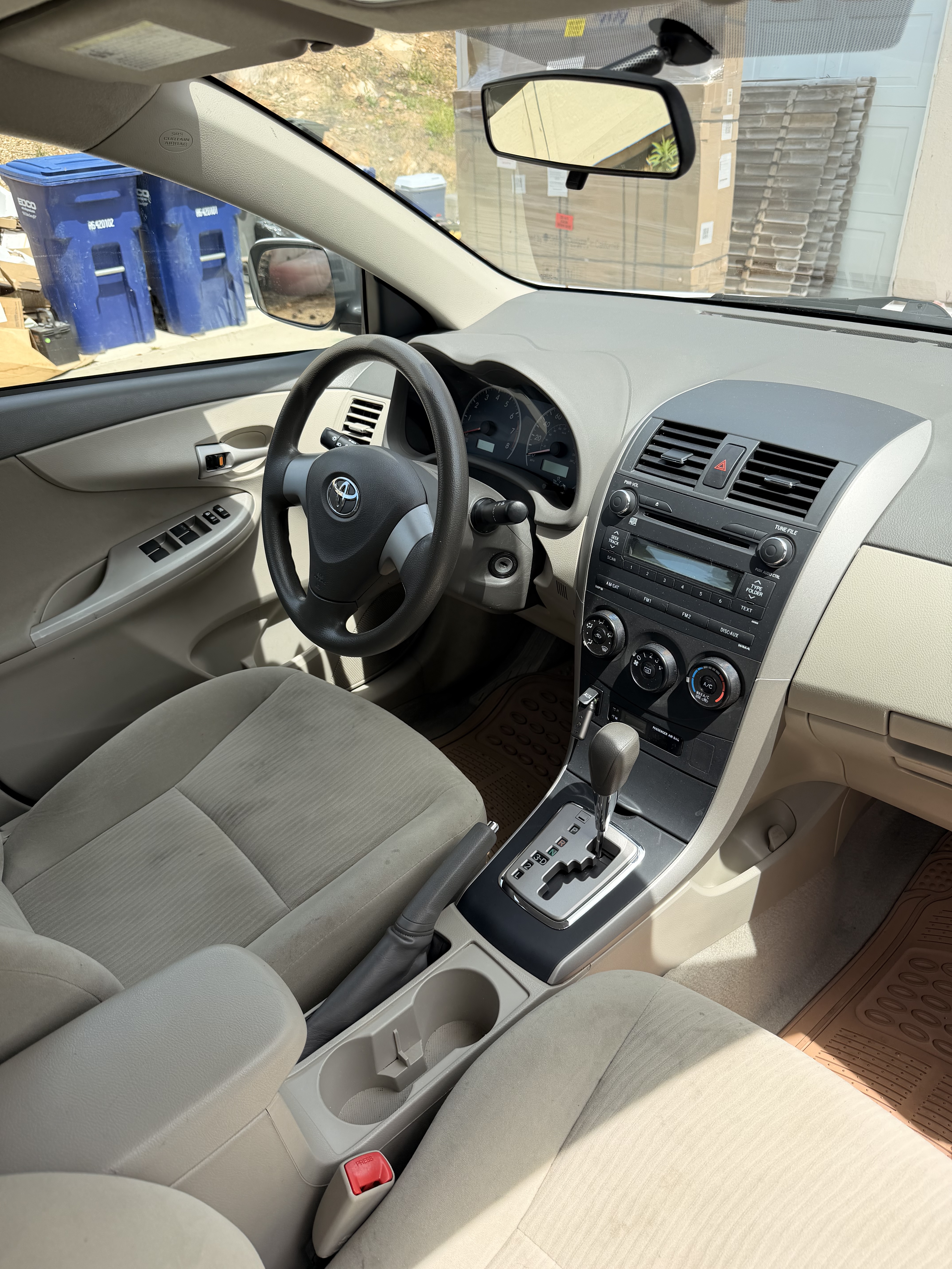 2010 Toyota Corolla LE