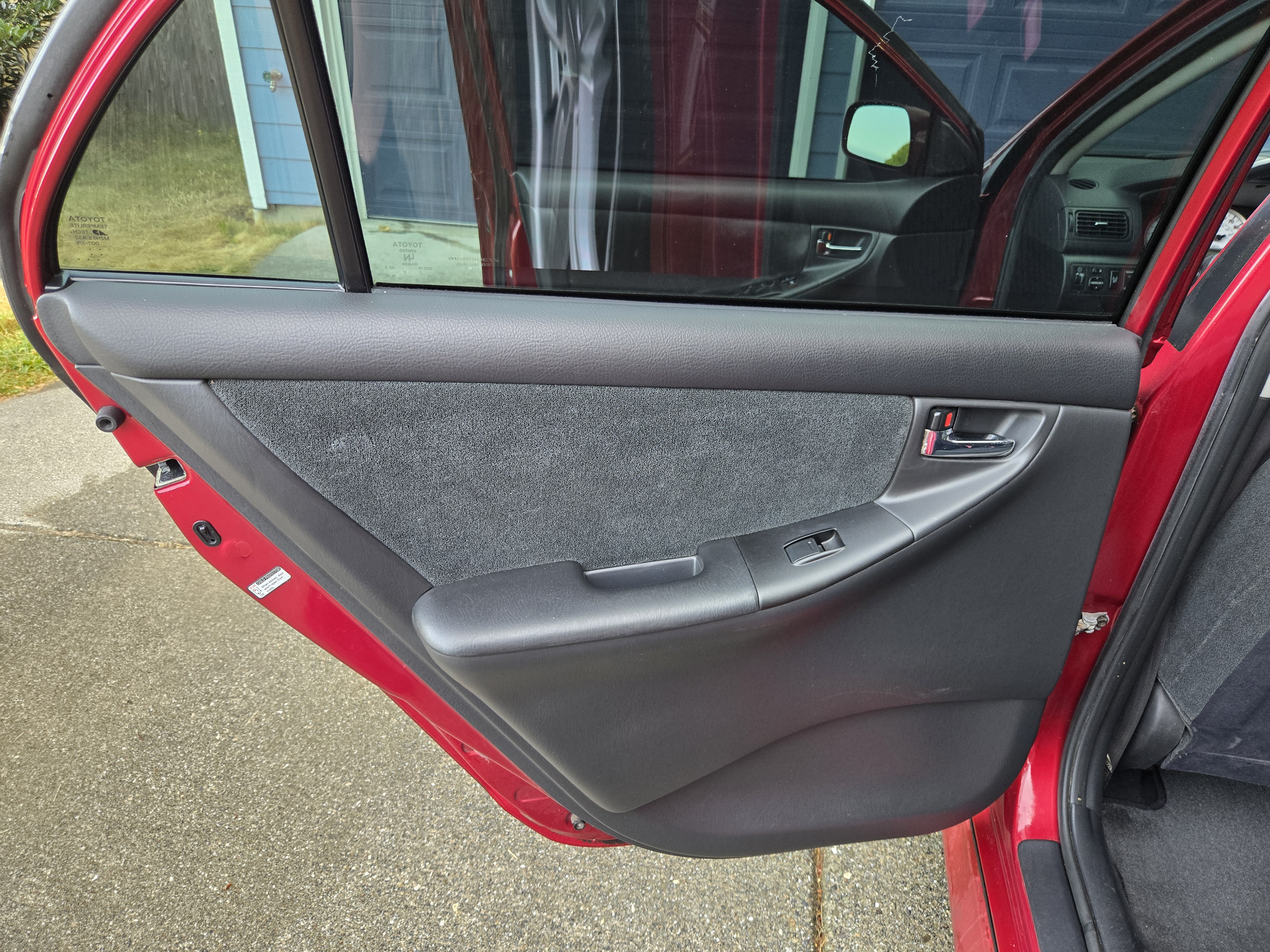 2007 Toyota Corolla S