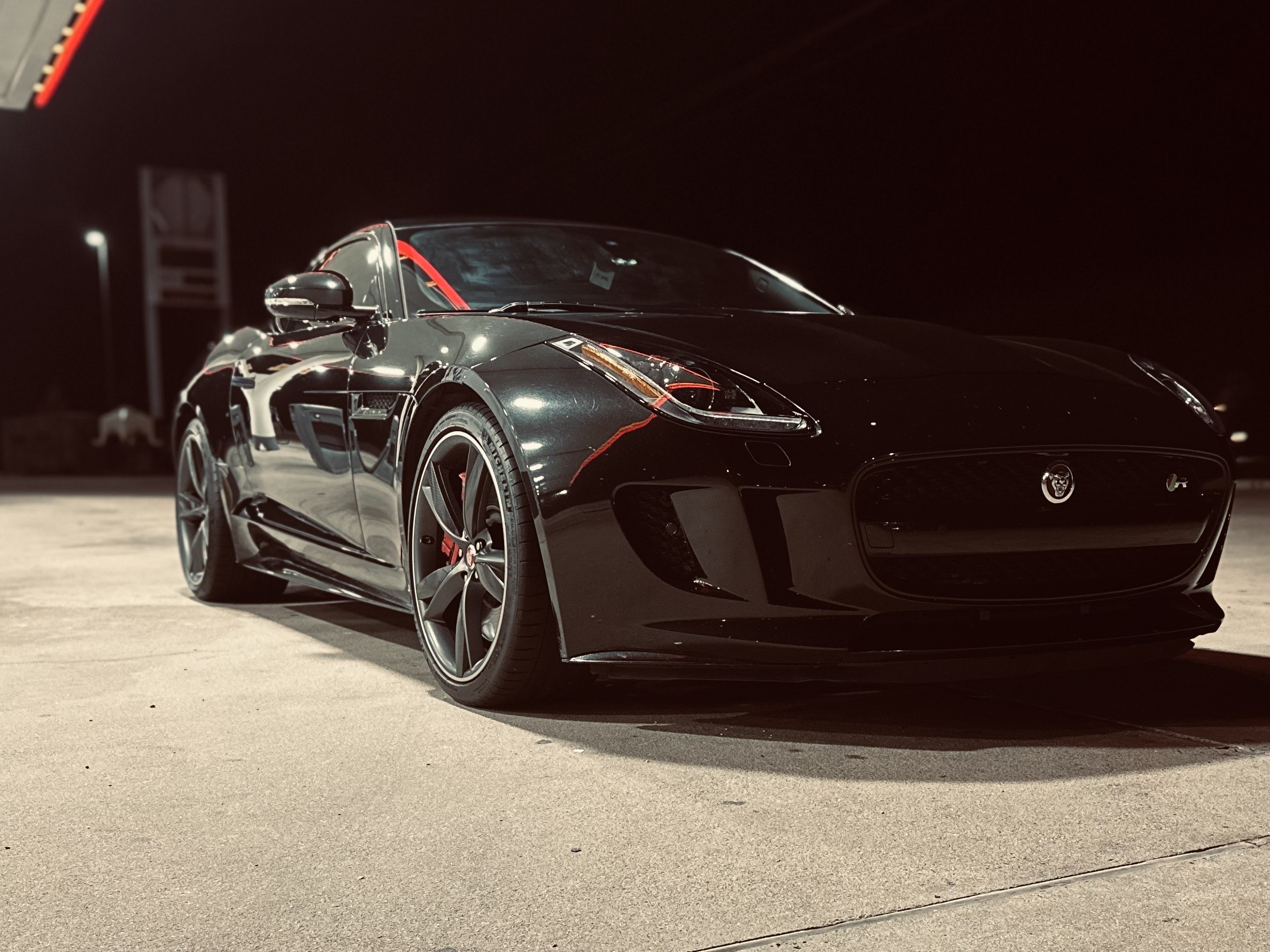 Used 2015 Jaguar F-TYPE R
