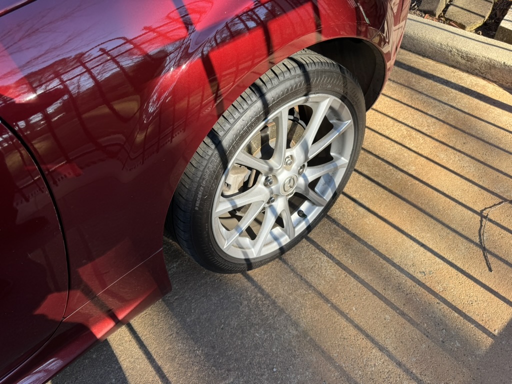 2010 MAZDA MX-5 Miata Grand Touring