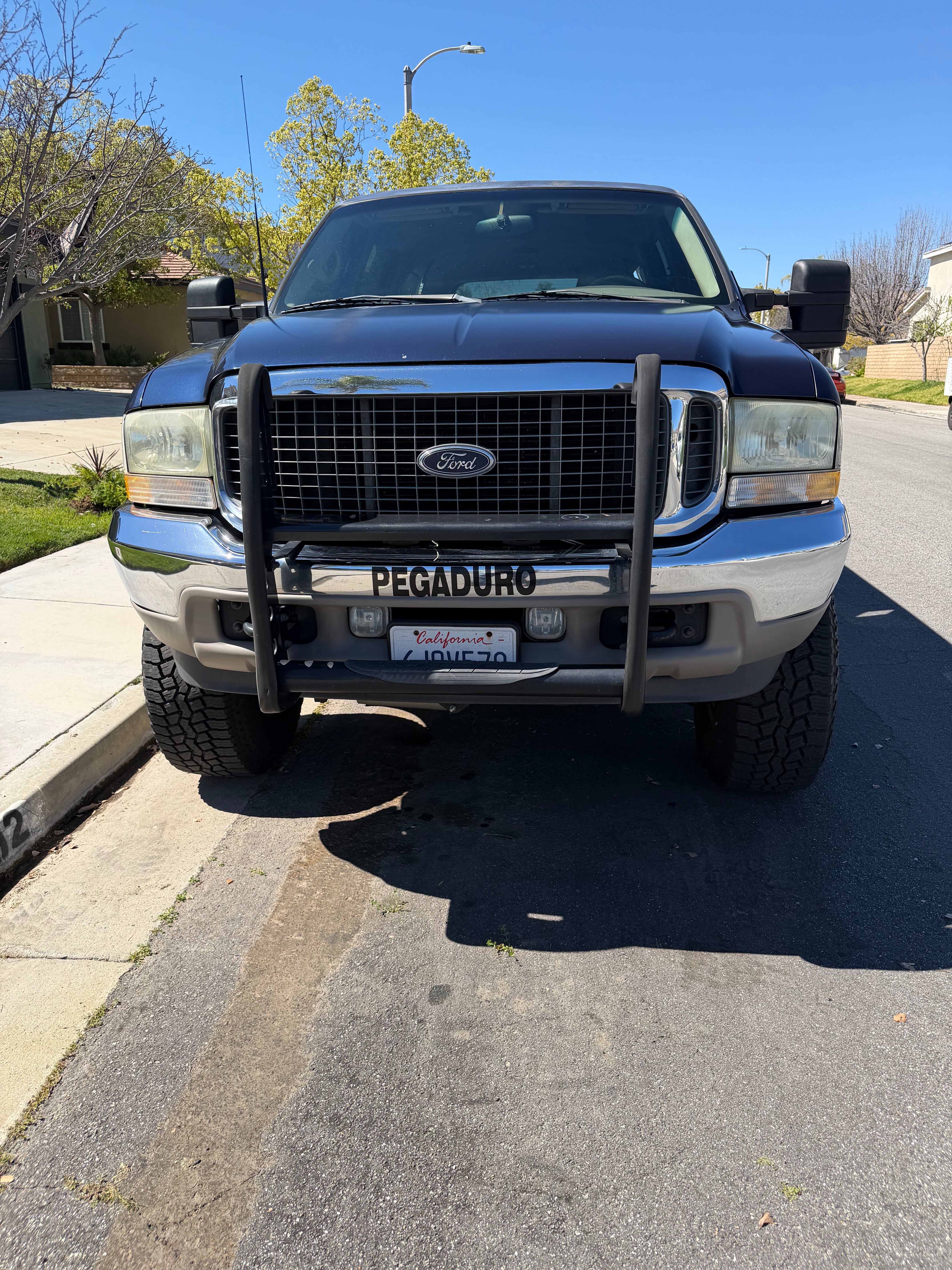 Used 2002 Ford Excursion Limited