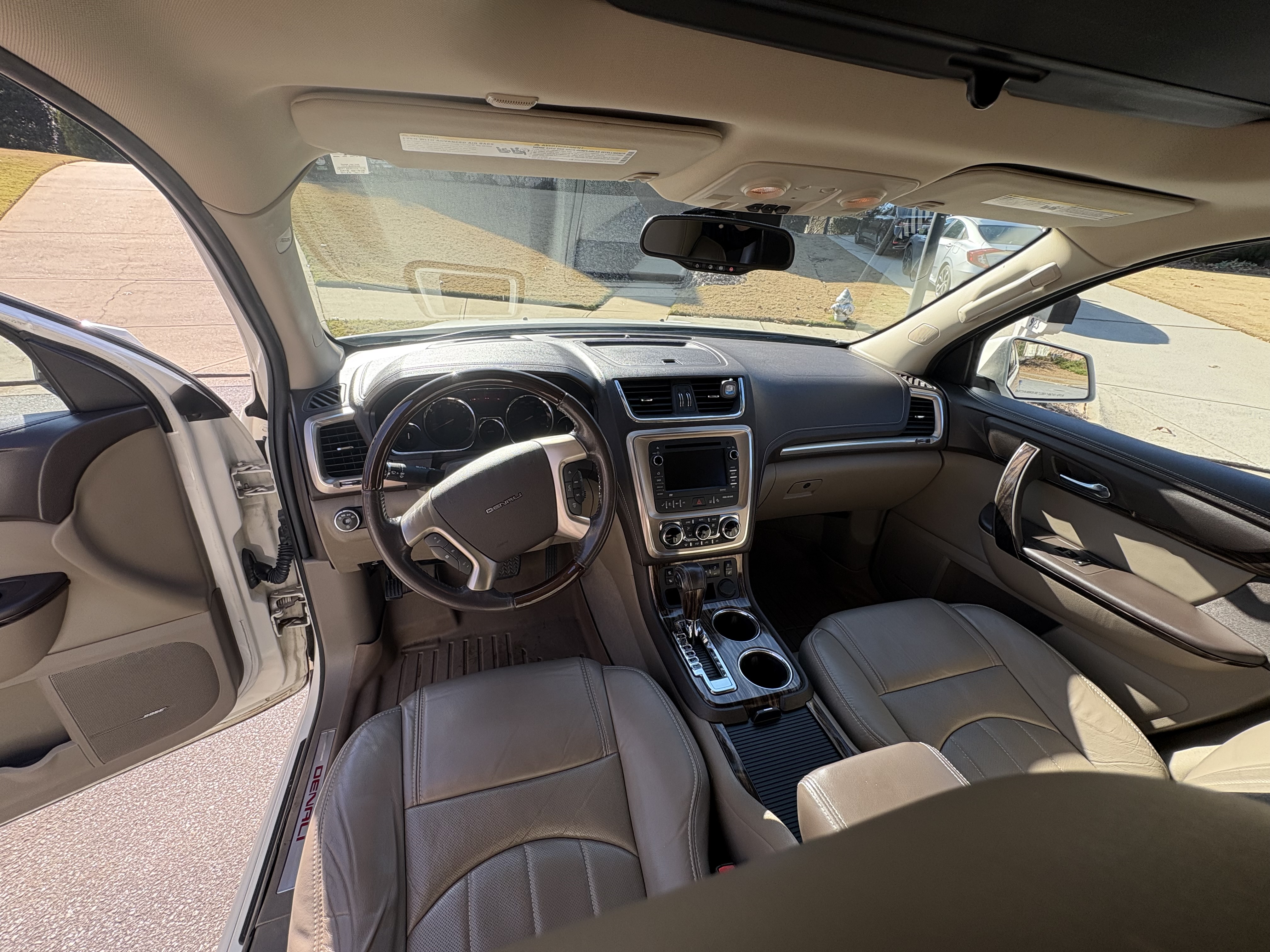 2014 GMC Acadia Denali