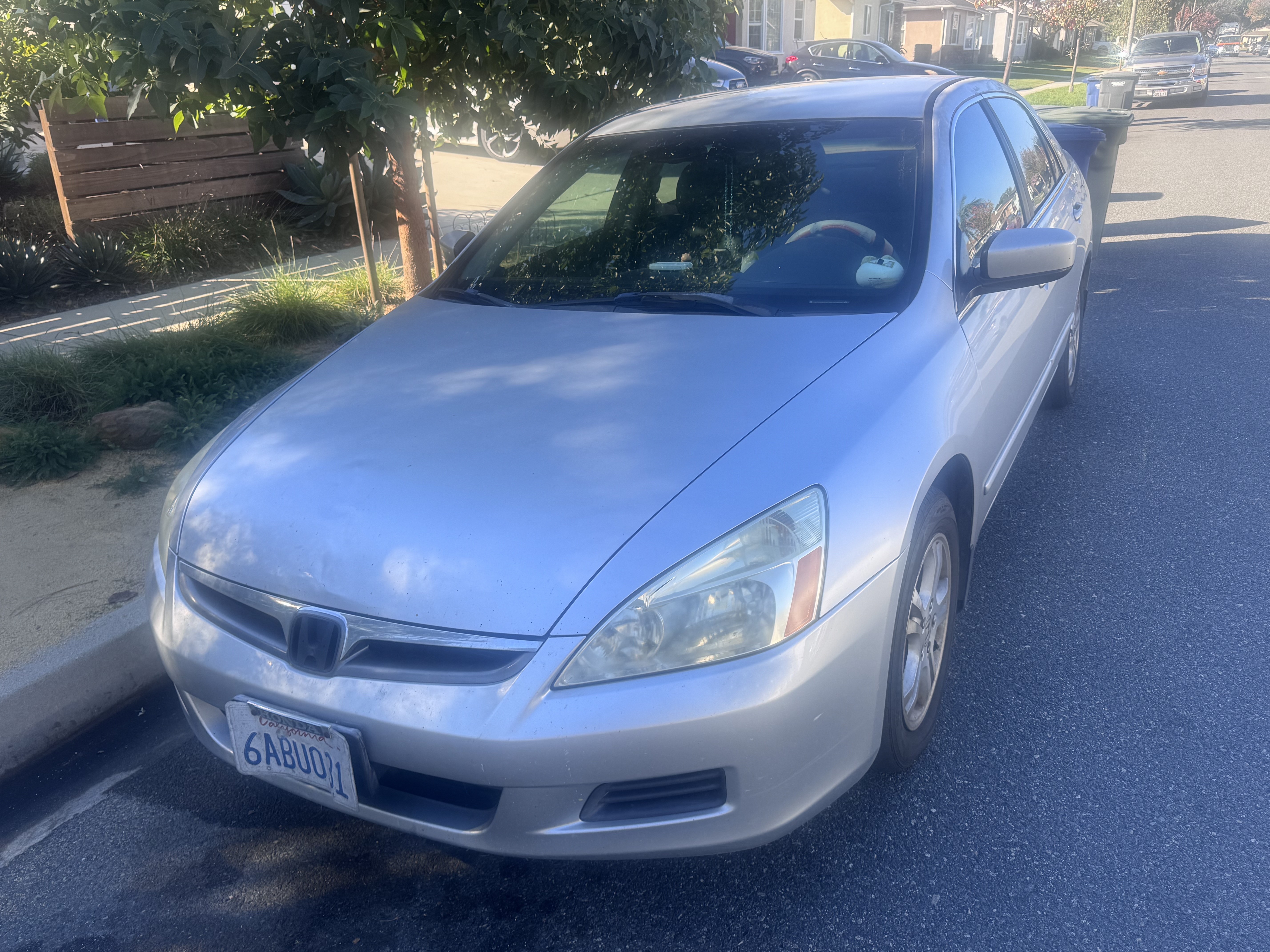 2007 Honda Accord SE