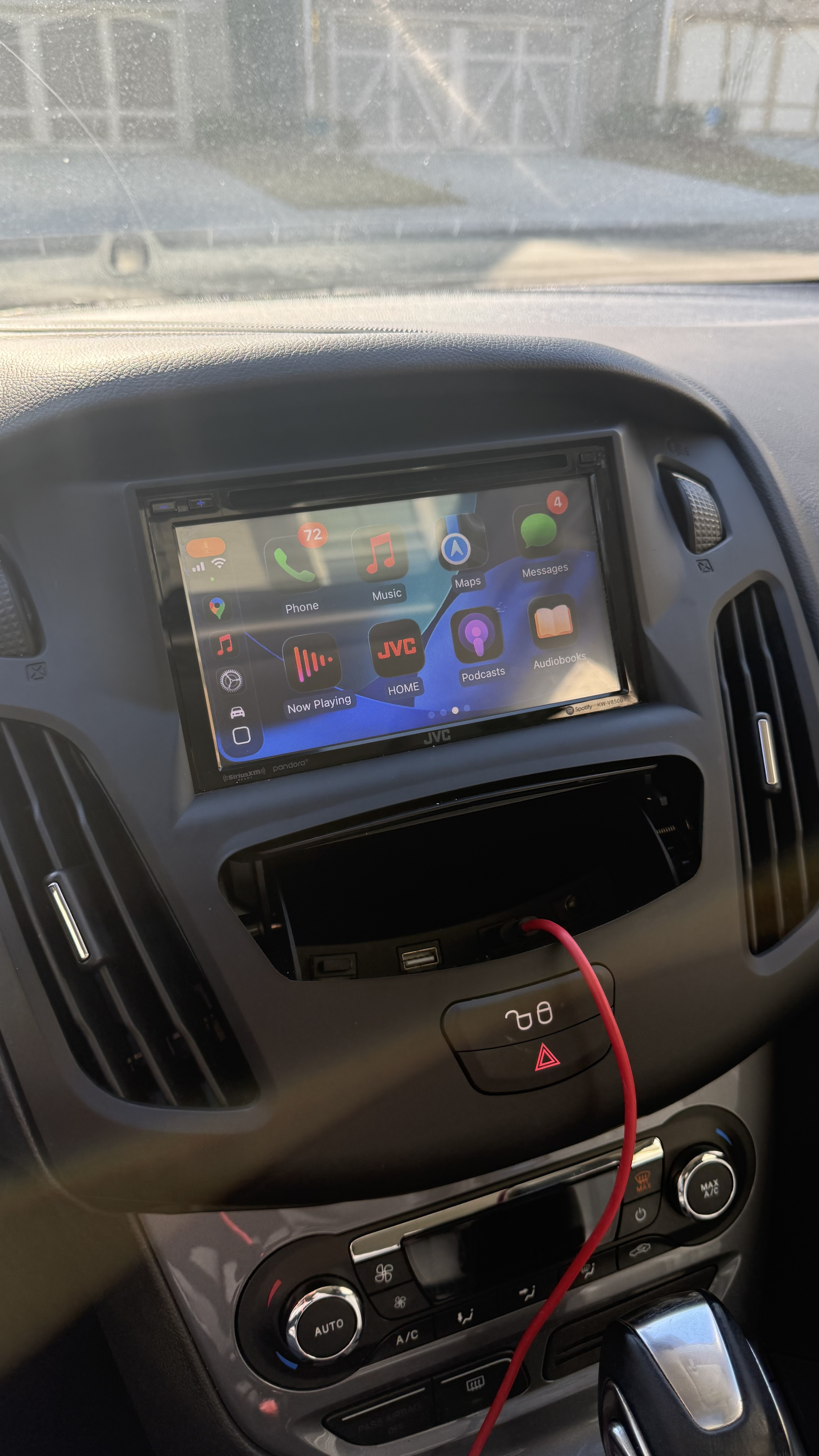 2012 Ford Focus Titanium