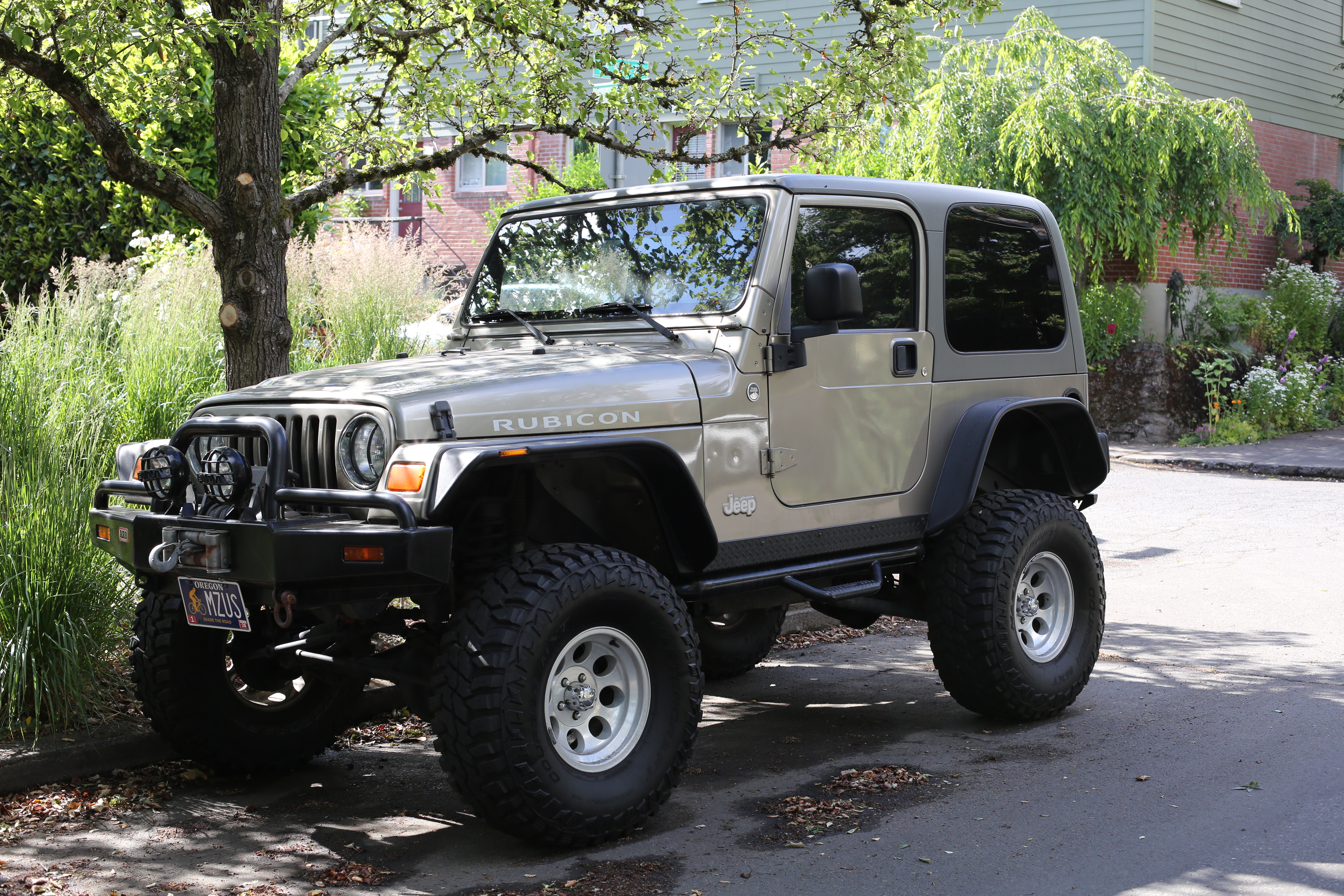 Used 2006 Jeep Wrangler Rubicon