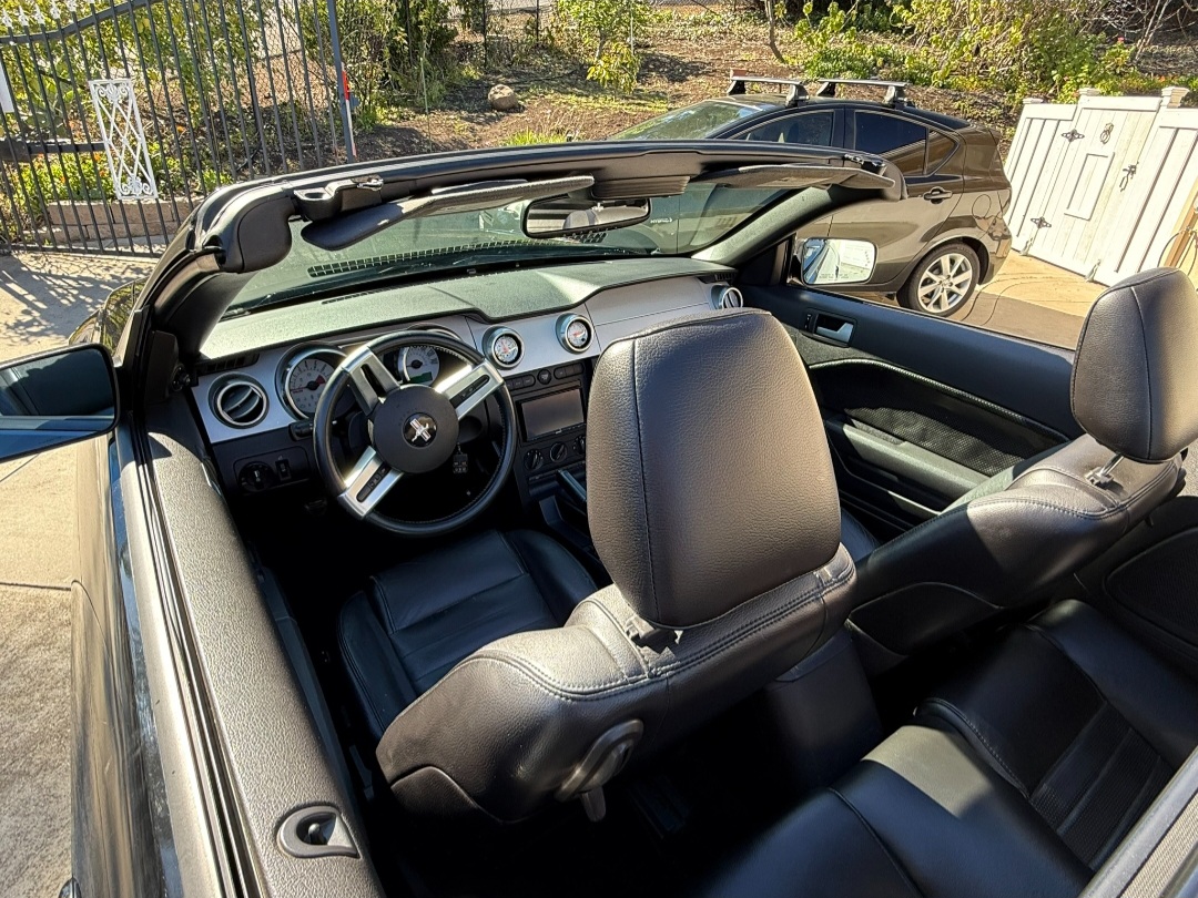 2006 Ford Mustang GT Premium