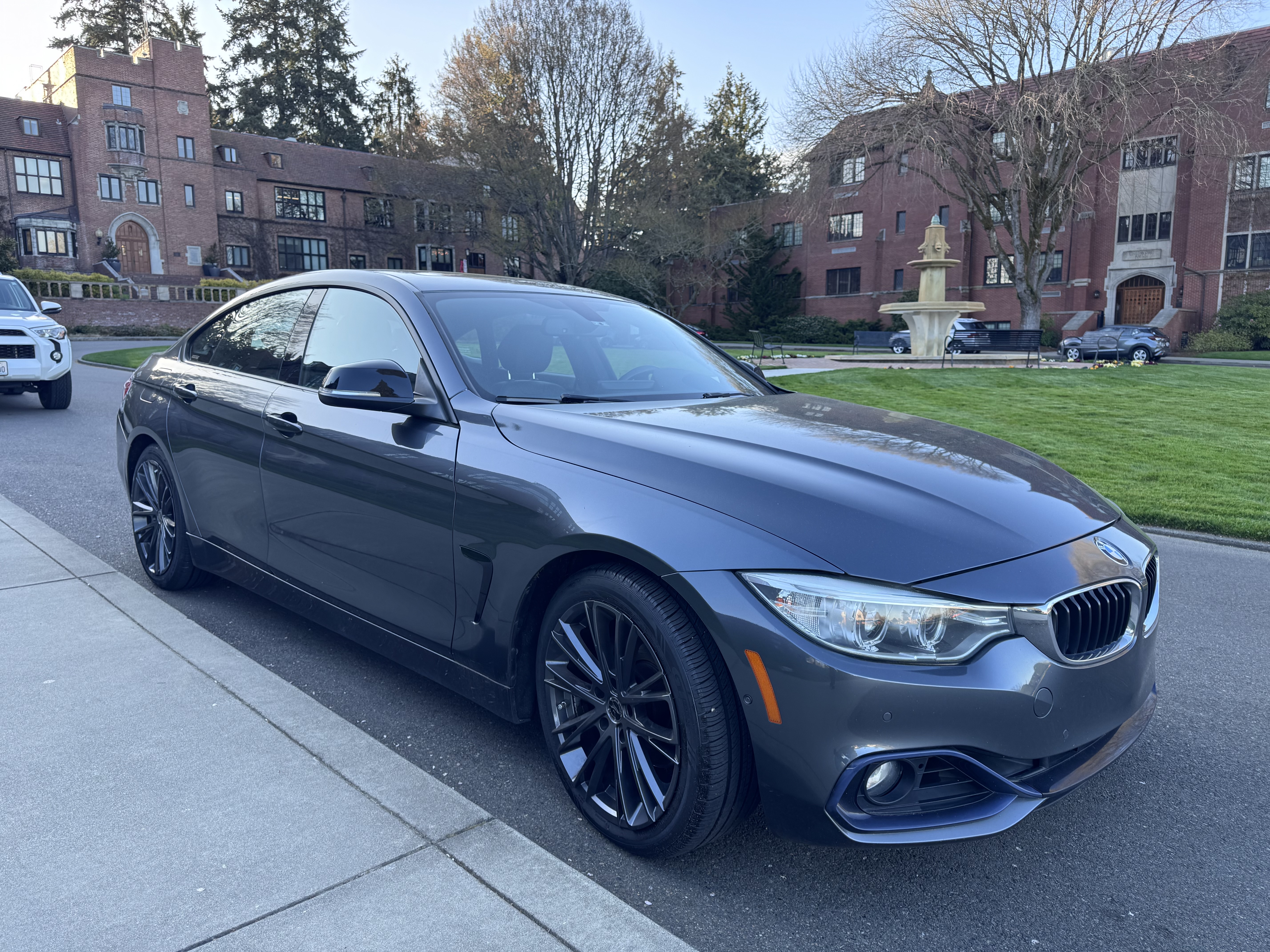 2015 BMW 428i Gran Coupe