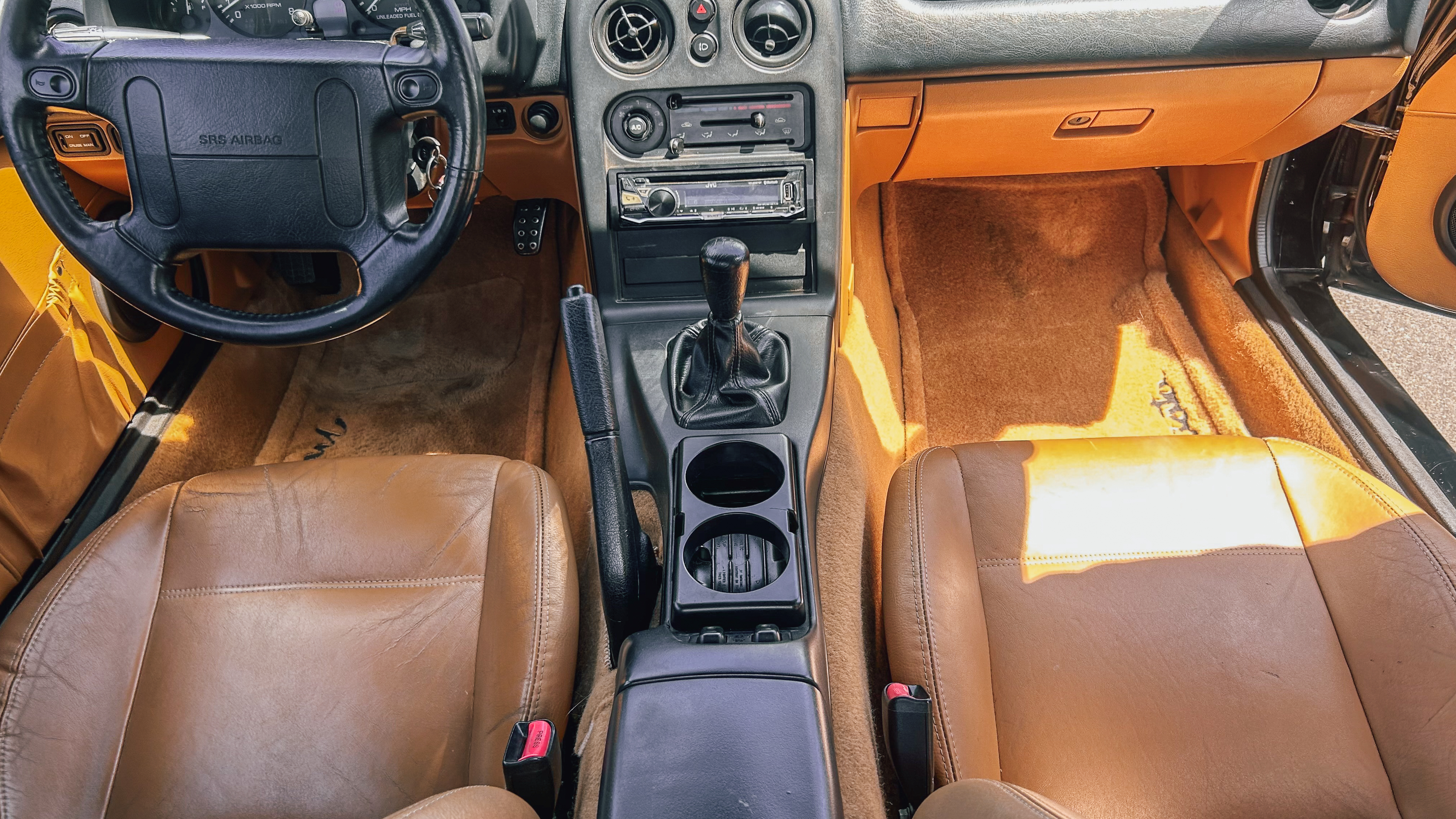 1997 MAZDA MX-5 Miata