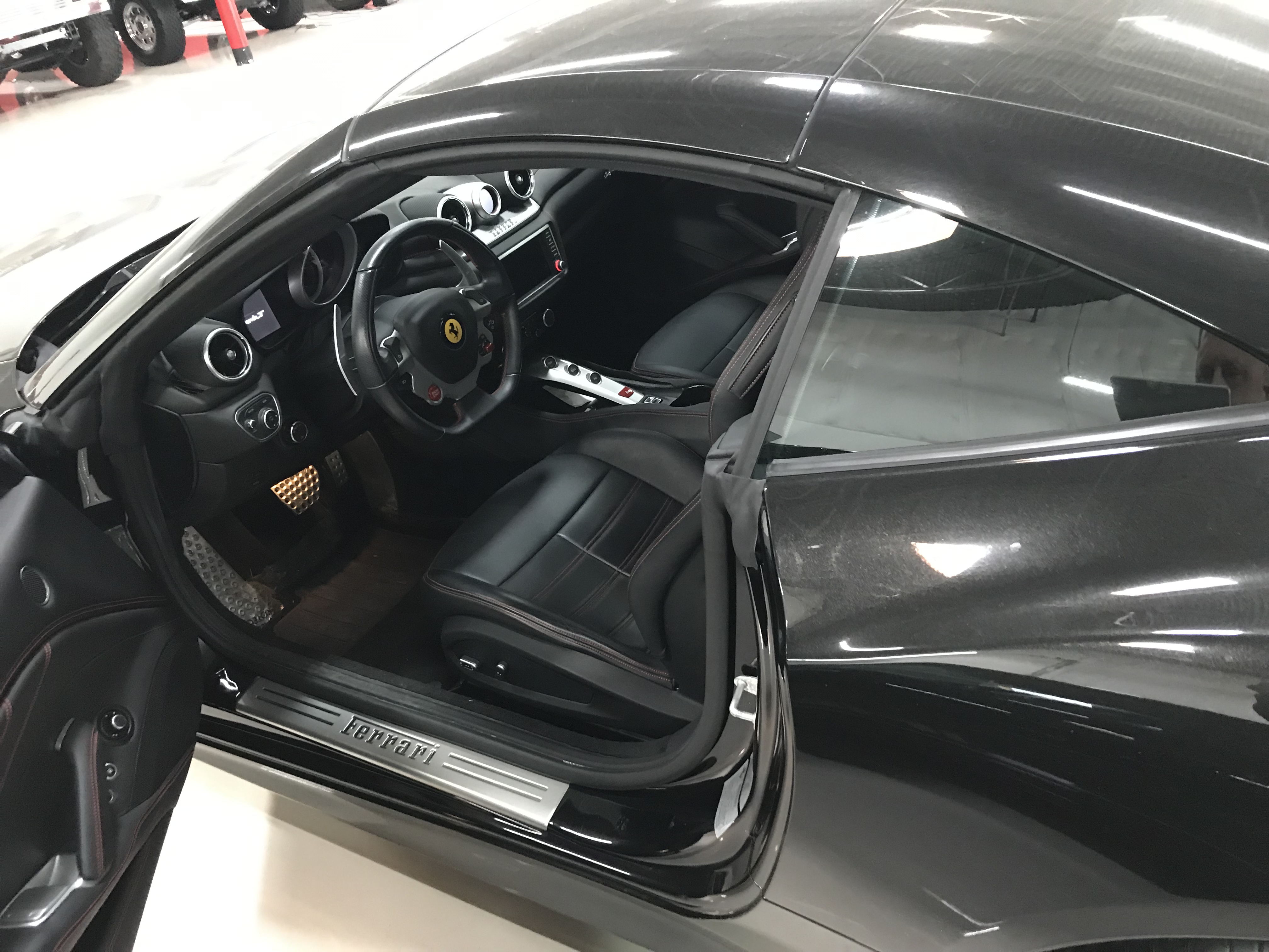 Used 2017 Ferrari California T