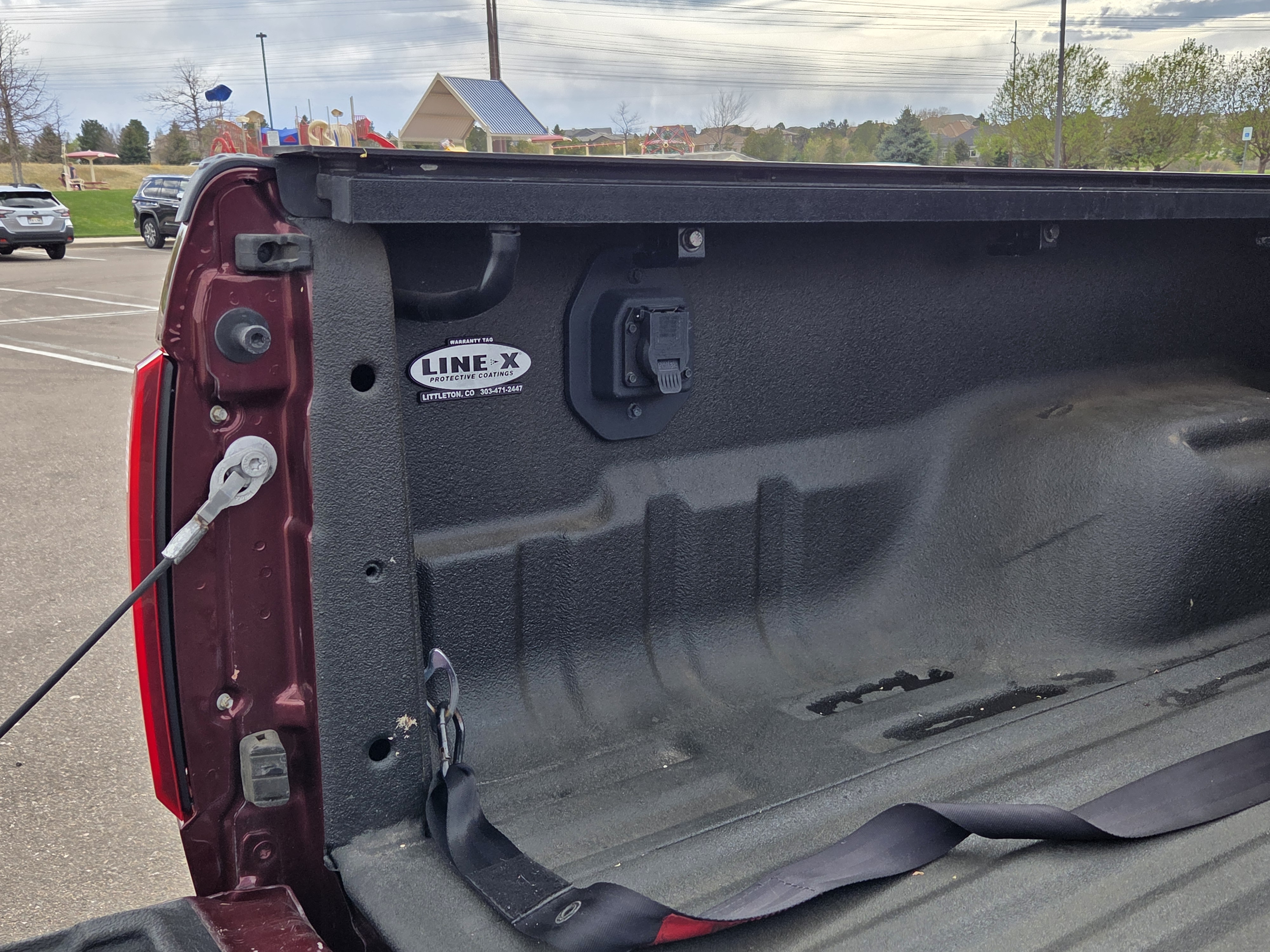 2012 Ford F350 Lariat