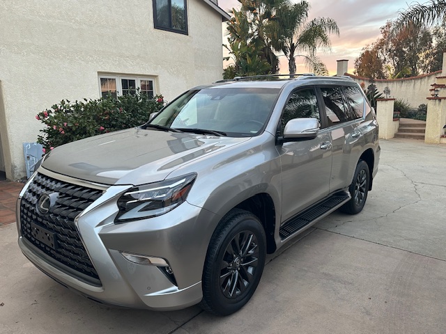 Used 2023 Lexus GX 460 Premium w/ Premium Package