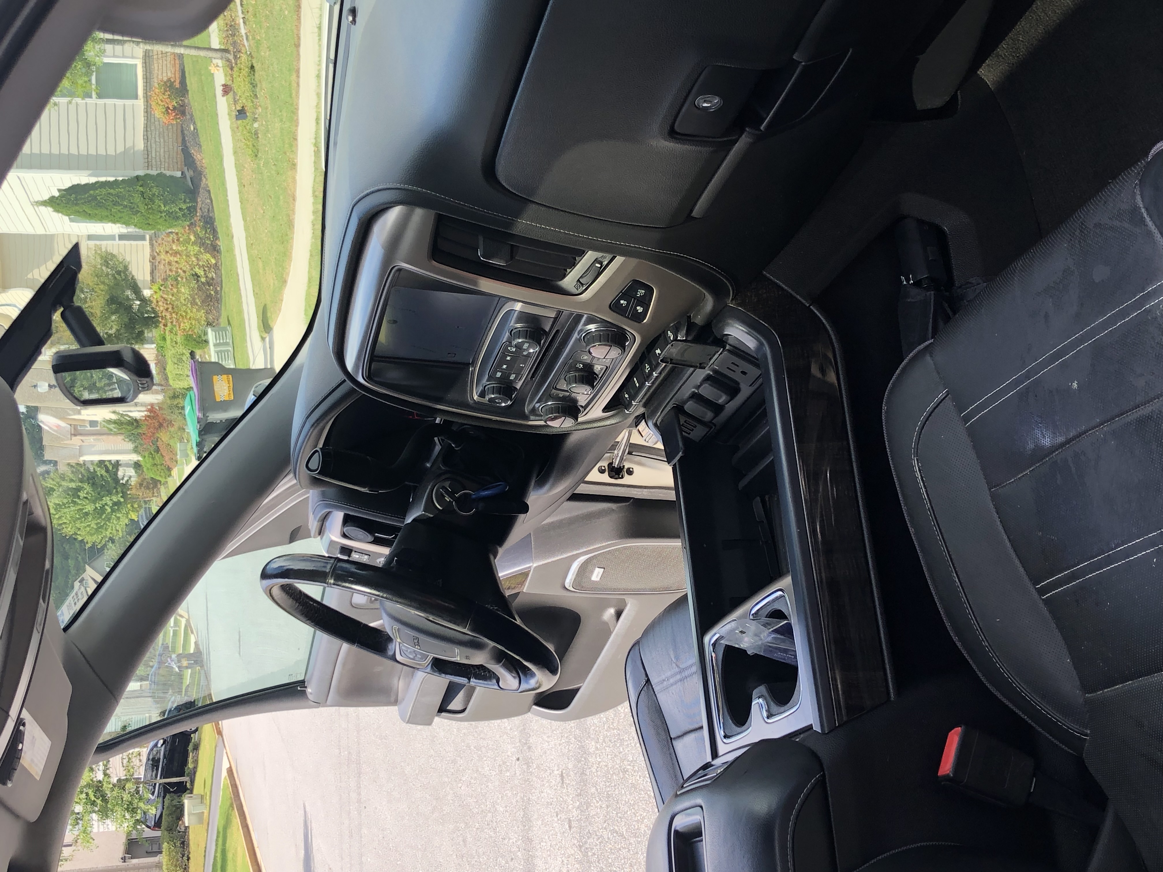 2015 GMC Sierra 1500 Denali