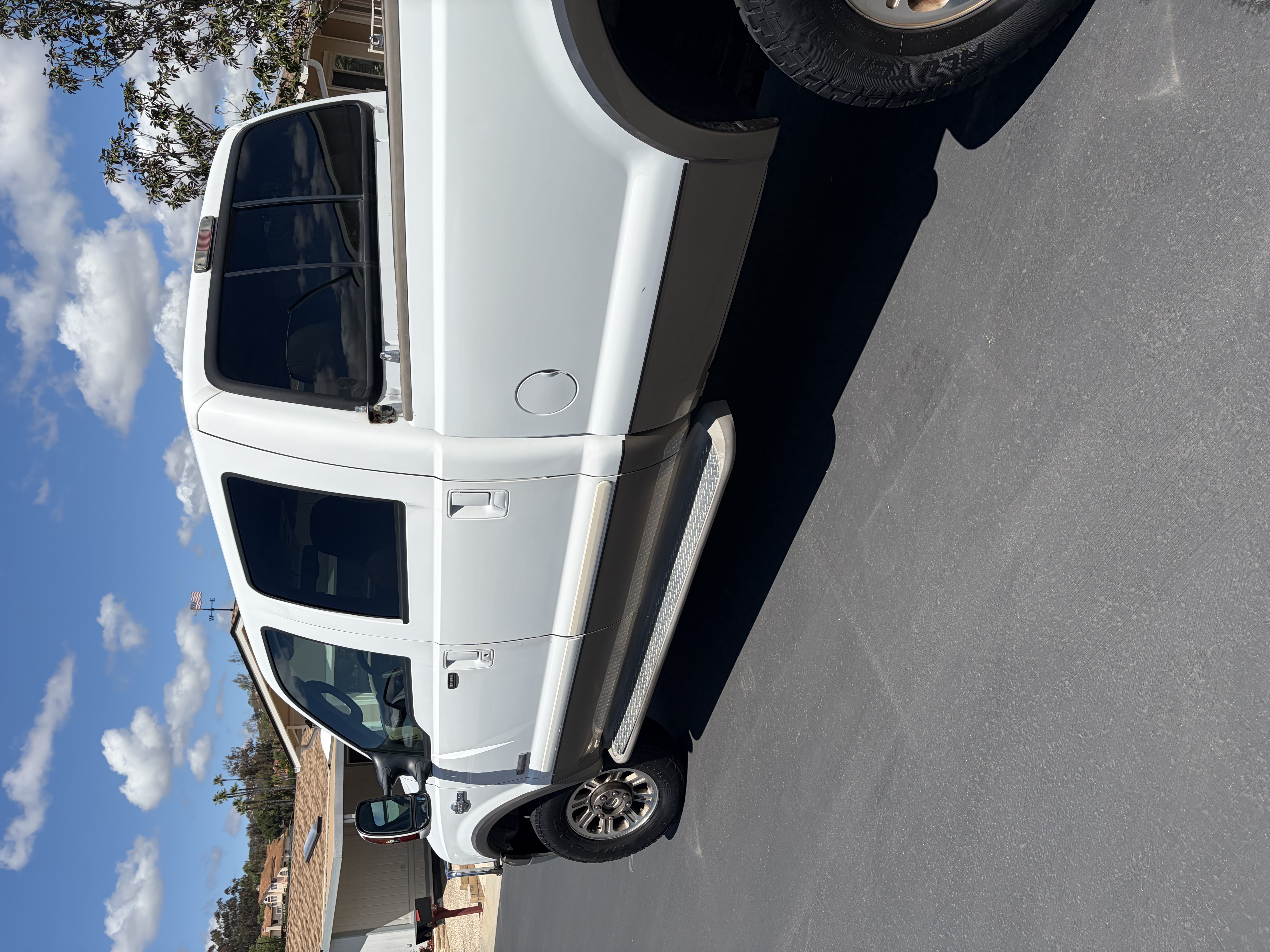 2006 Ford F350 King Ranch