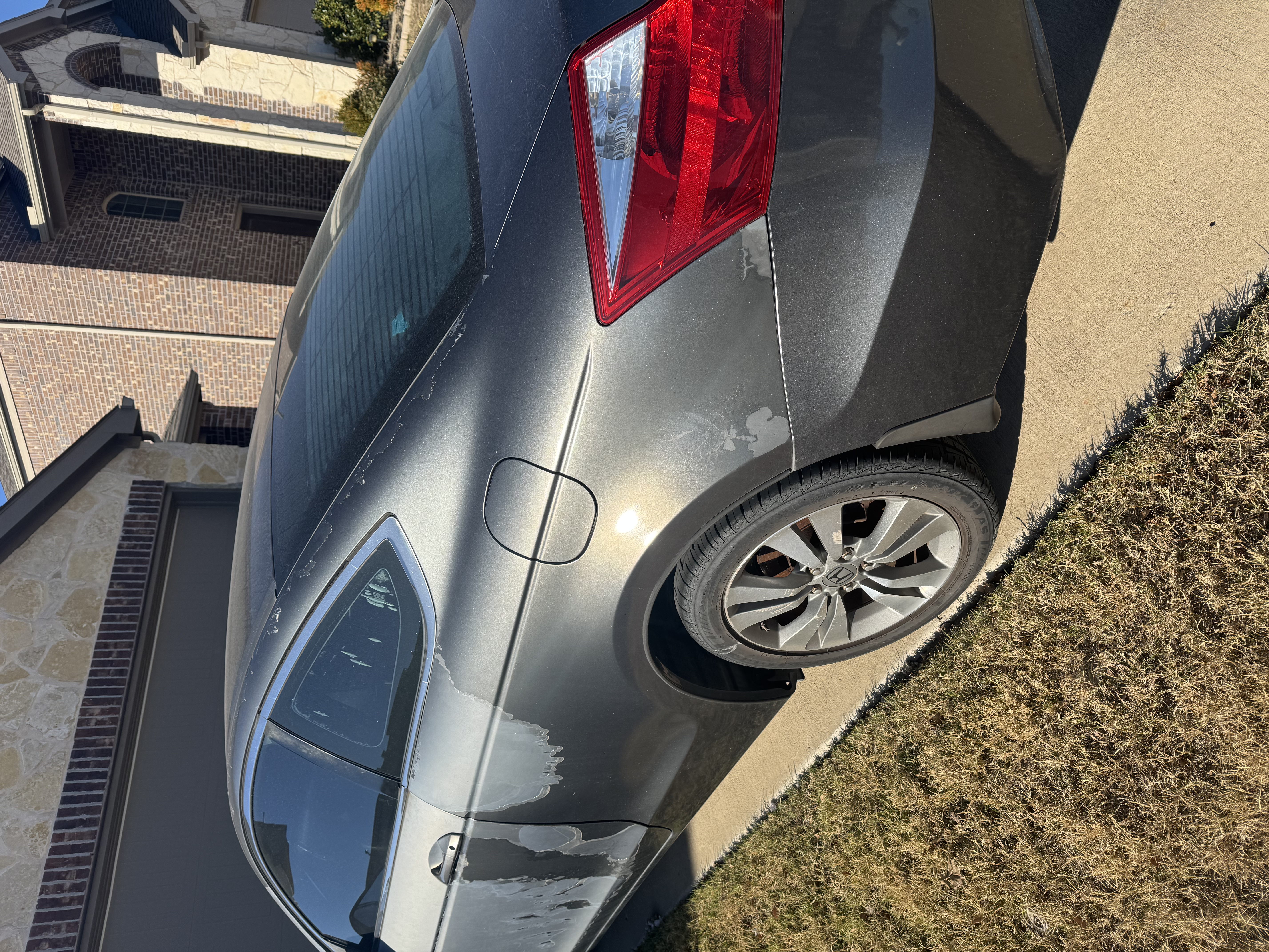 2010 Honda Accord LX-S