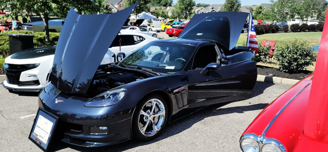 Used 2013 Chevrolet Corvette Grand Sport w/ 3LT Preferred Equipment Group