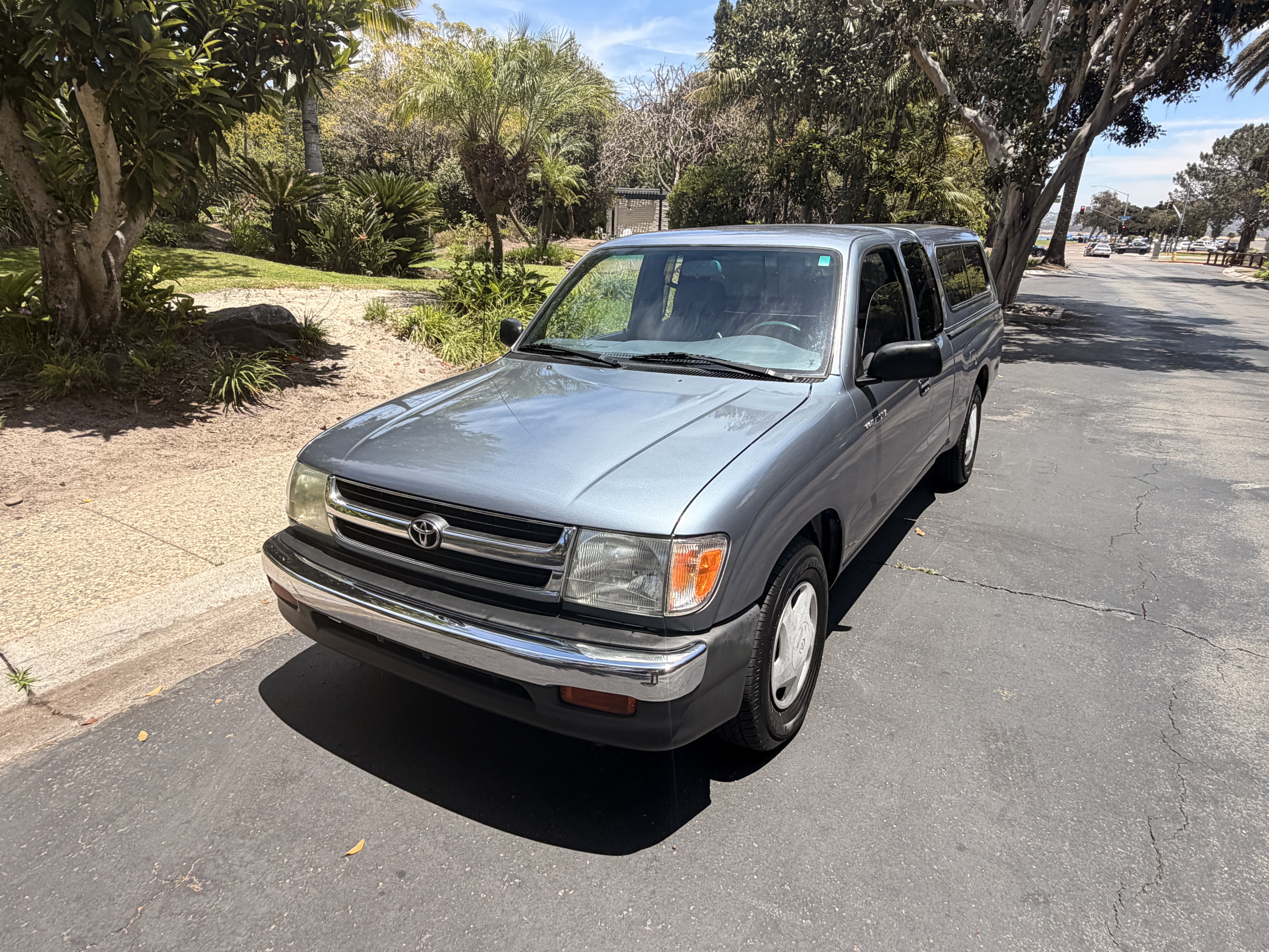 Used 1998 Toyota Tacoma 2WD Xtracab V6