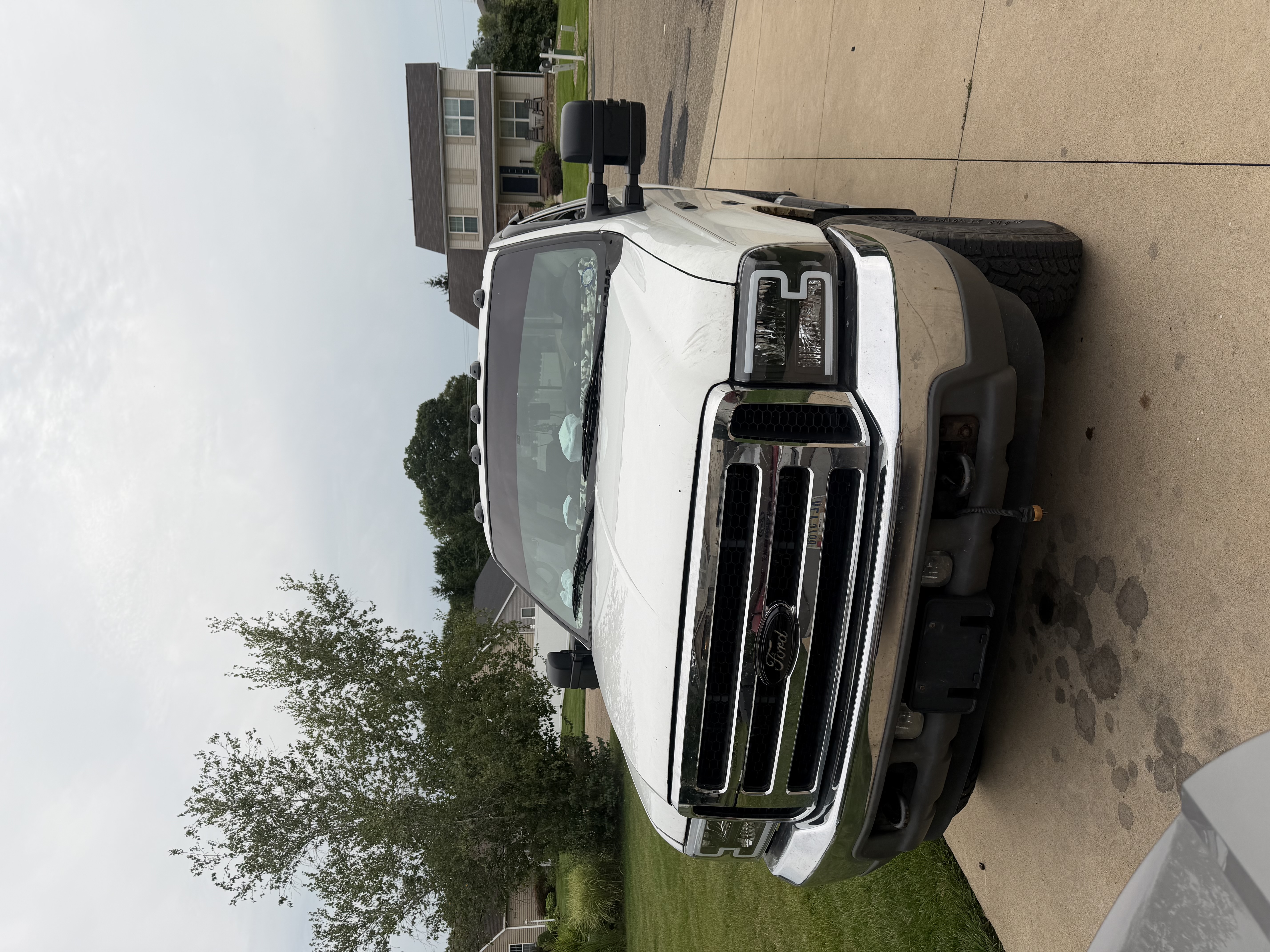 Used 2002 Ford F250 4x4 SuperCab Super Duty