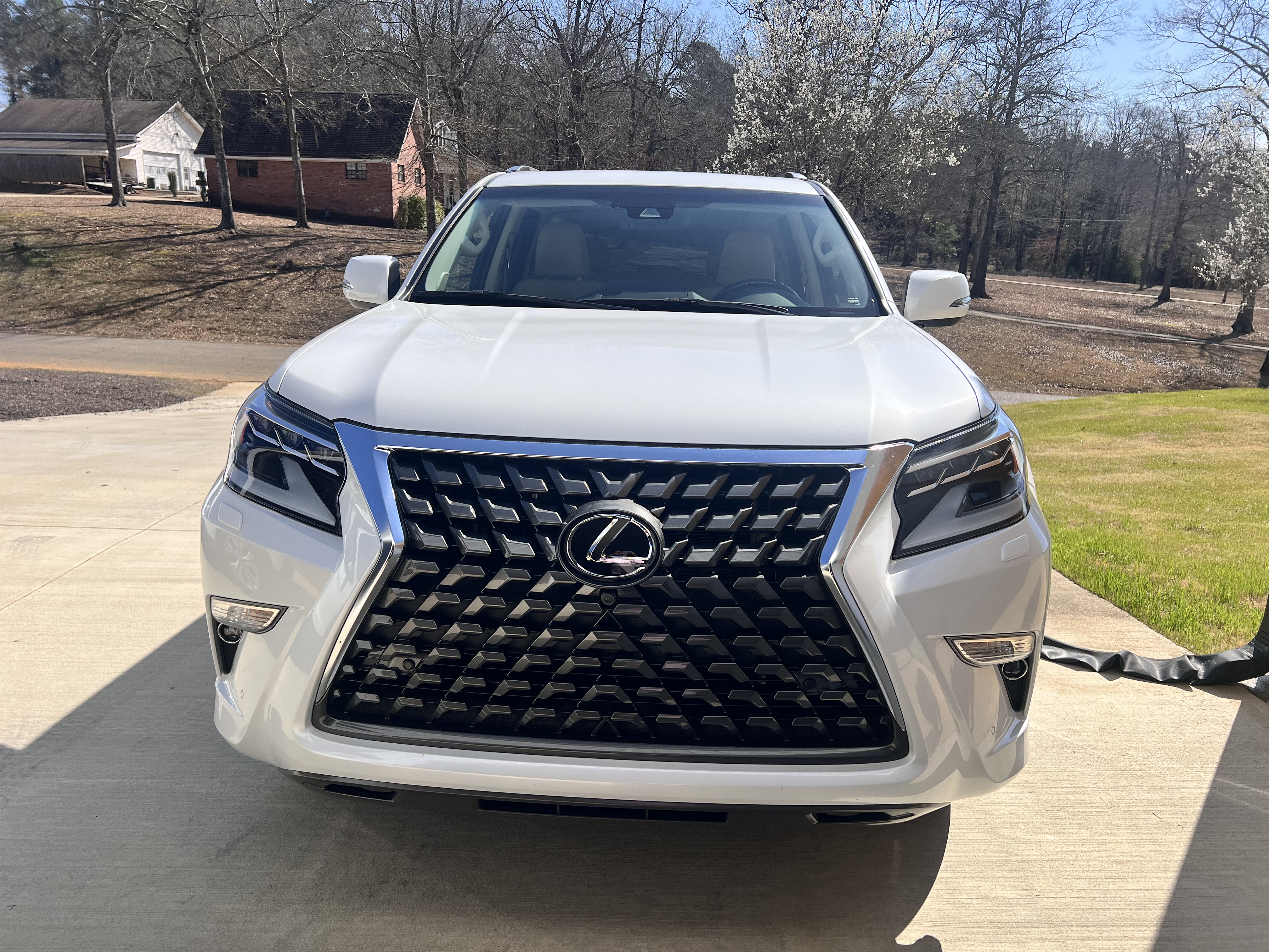 Used 2022 Lexus GX 460 Luxury w/ Accessory Package