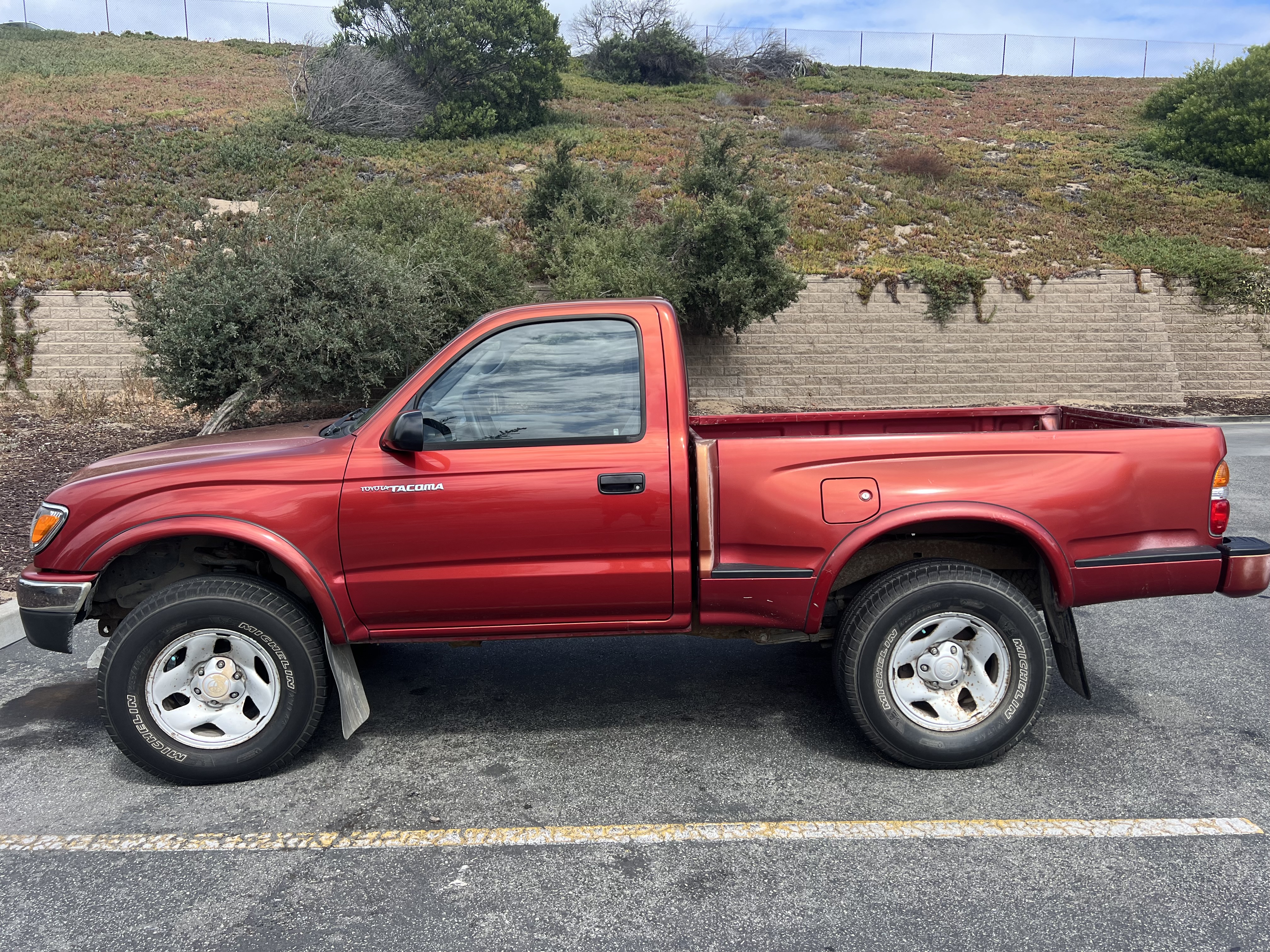 Used Toyota Tacoma for Sale Under 5 000 Test Drive at Home