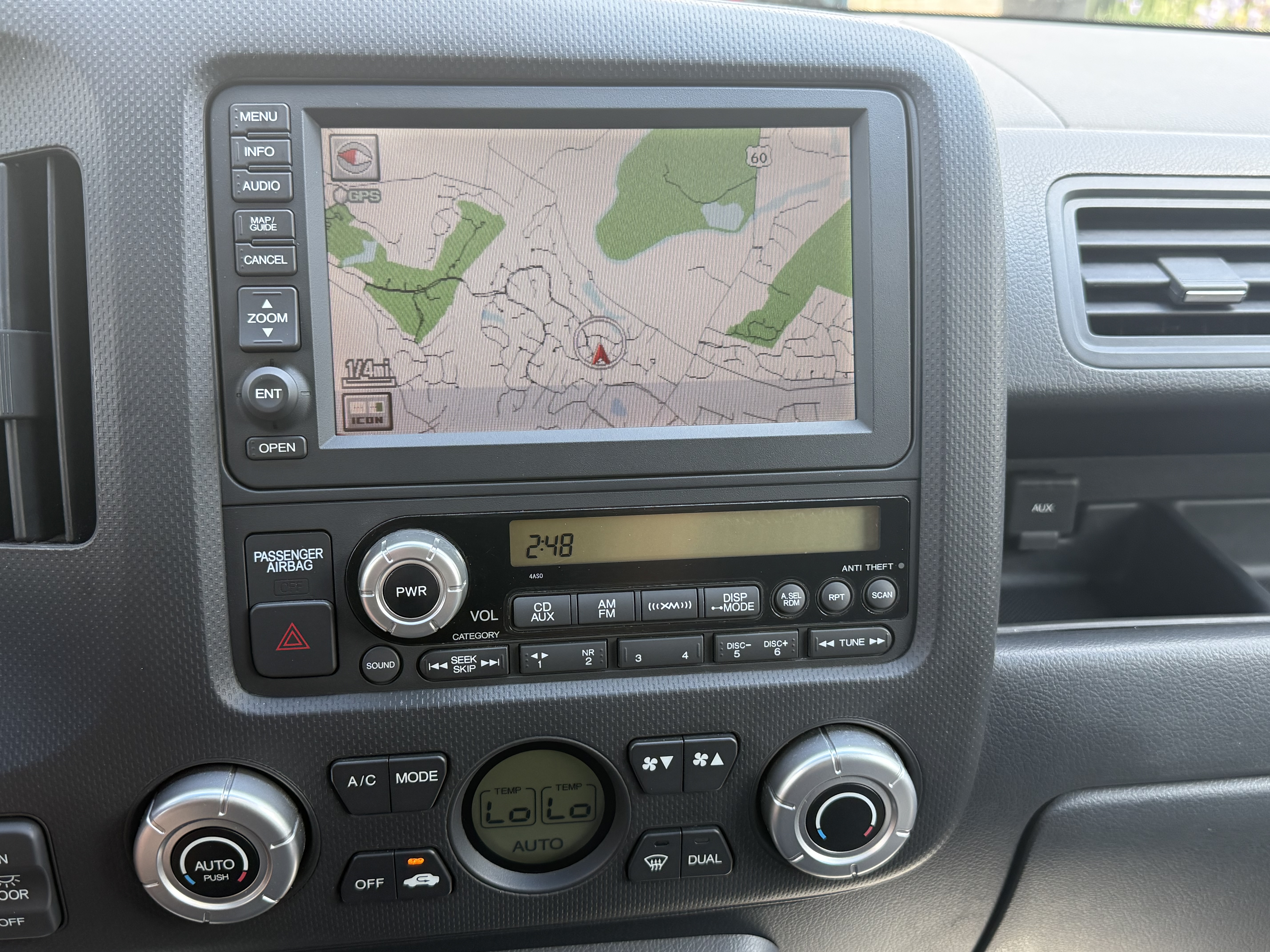 2008 Honda Ridgeline RTL