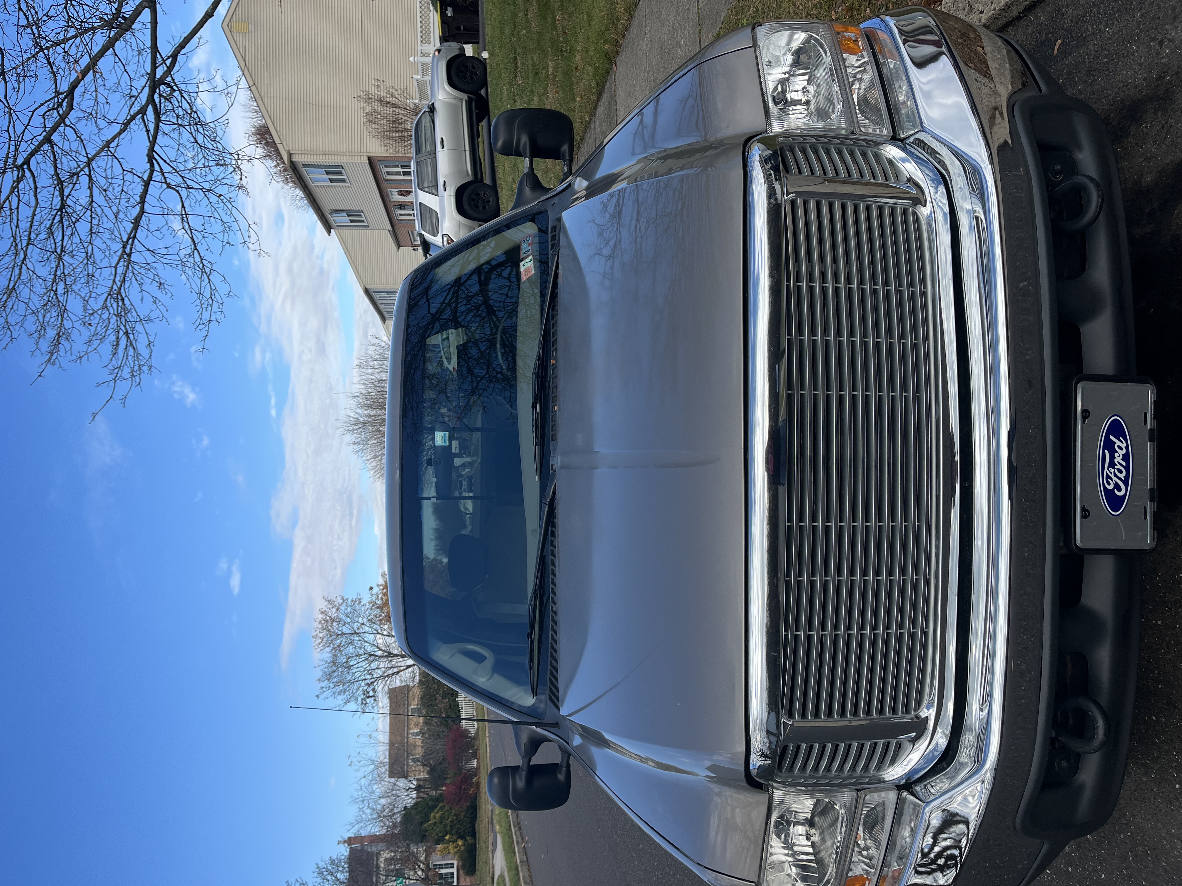 Used 2002 Ford F250 2WD SuperCab Super Duty