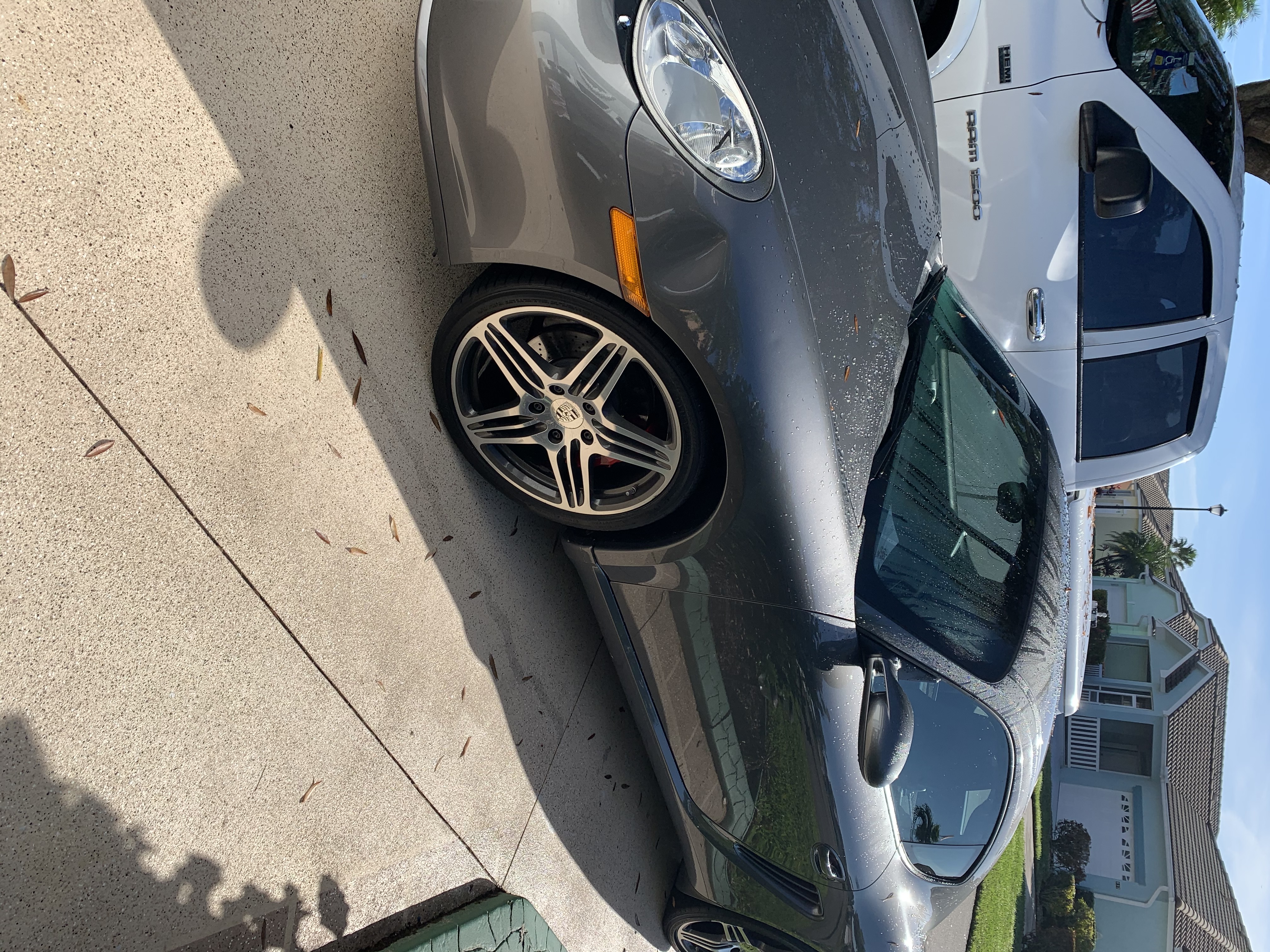 Porsche cayman s store sport for sale