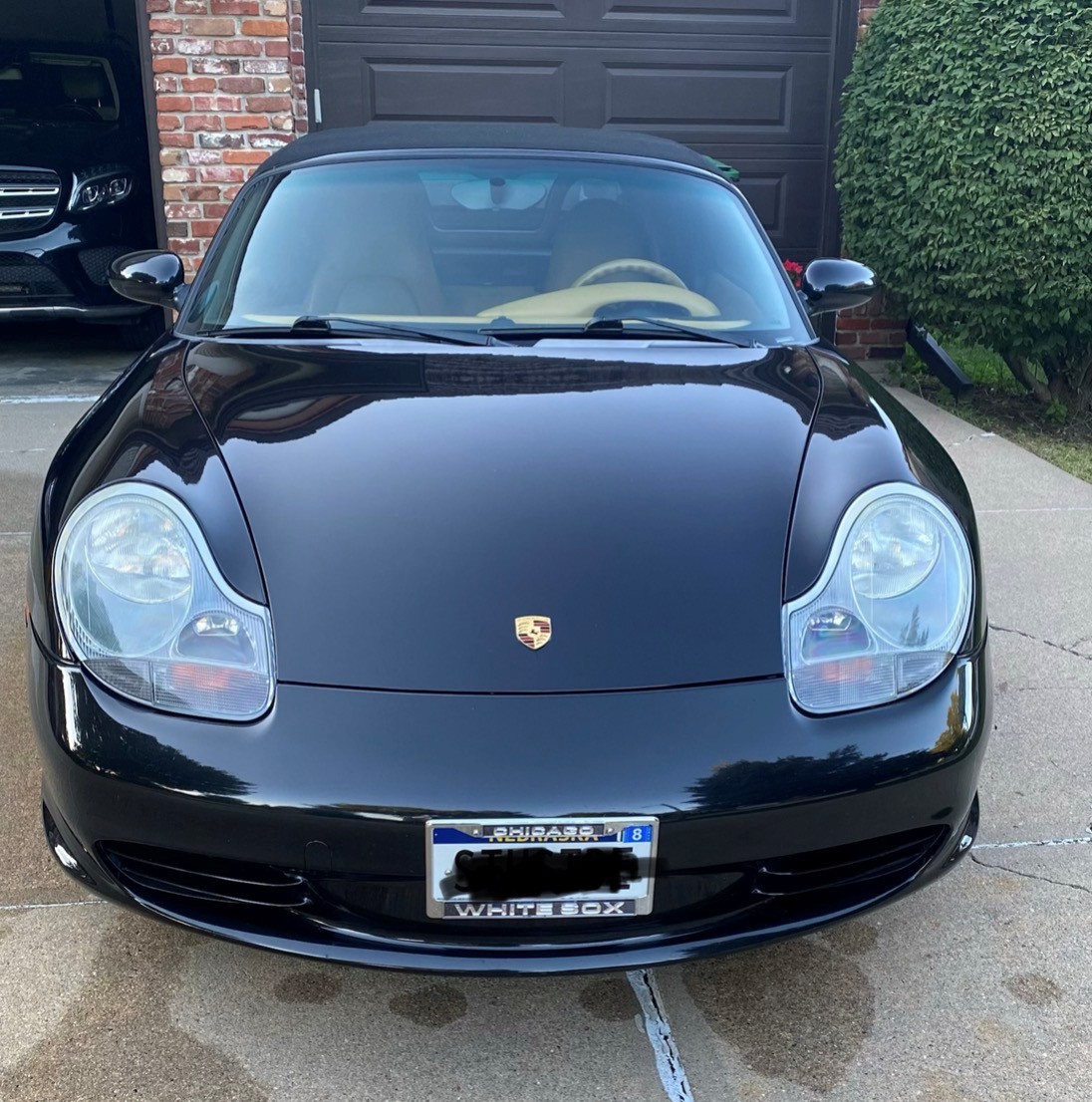 Used 2003 Porsche Boxster