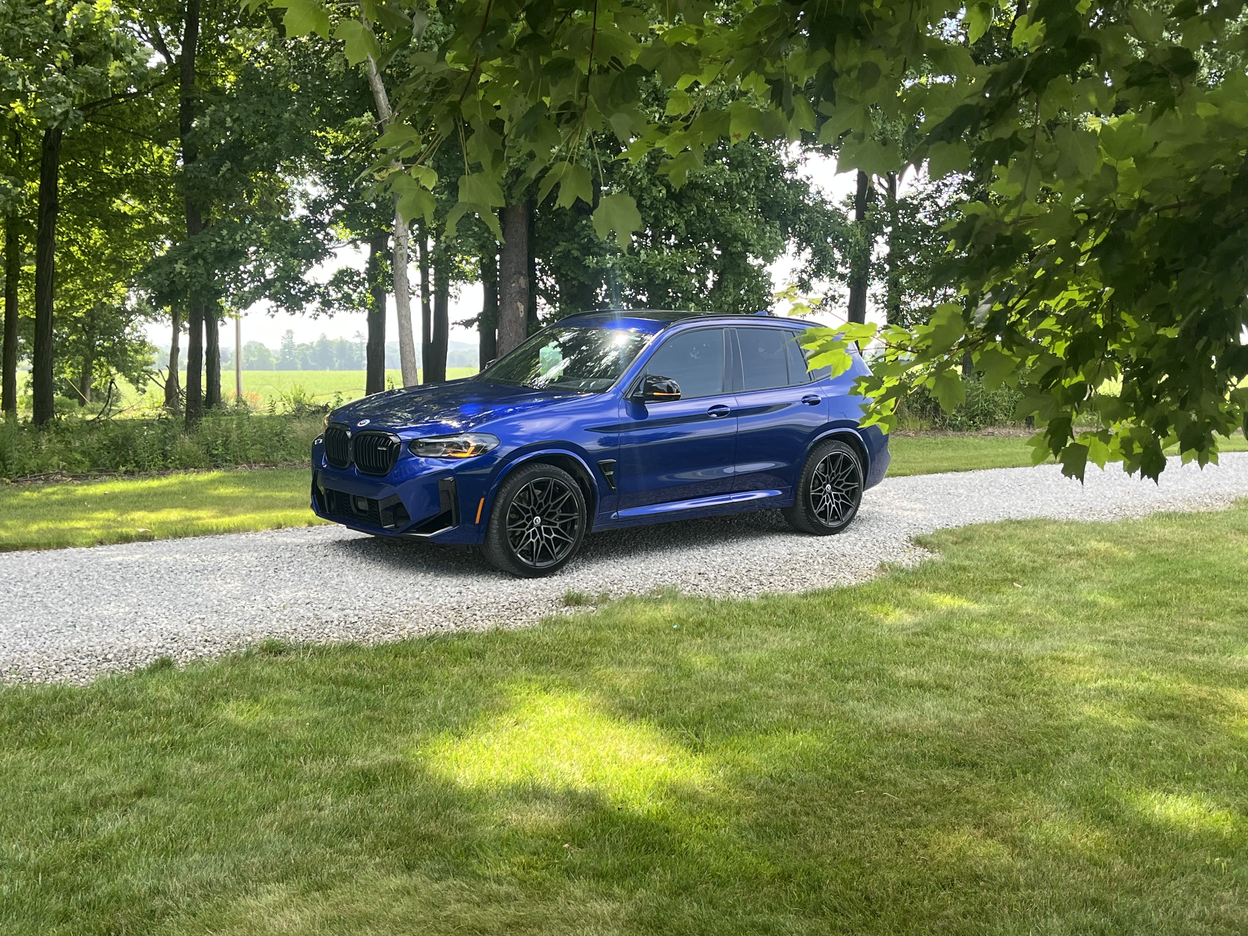 Used 2022 BMW X3 M