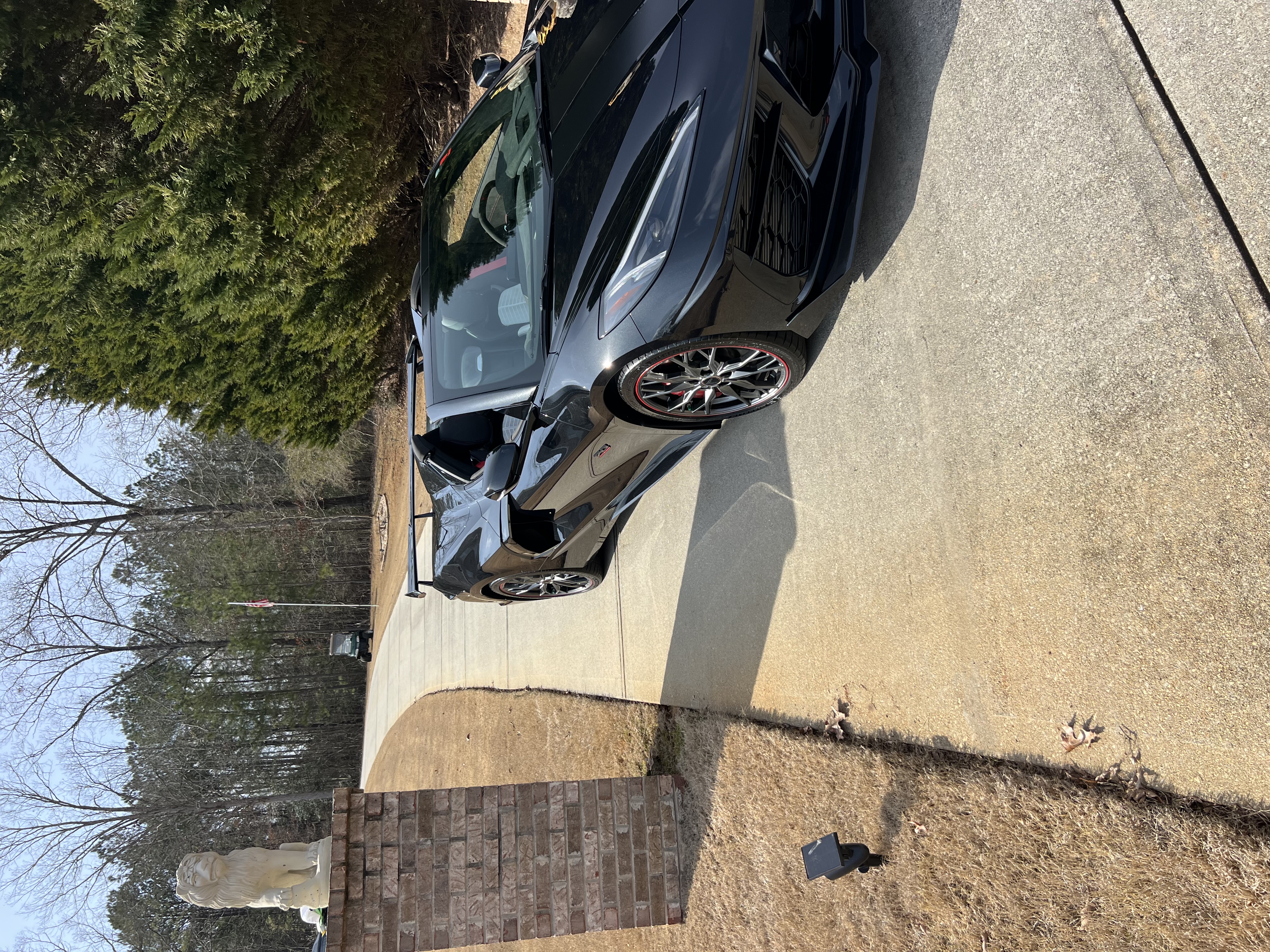 2023 Chevrolet Corvette Stingray Premium Conv