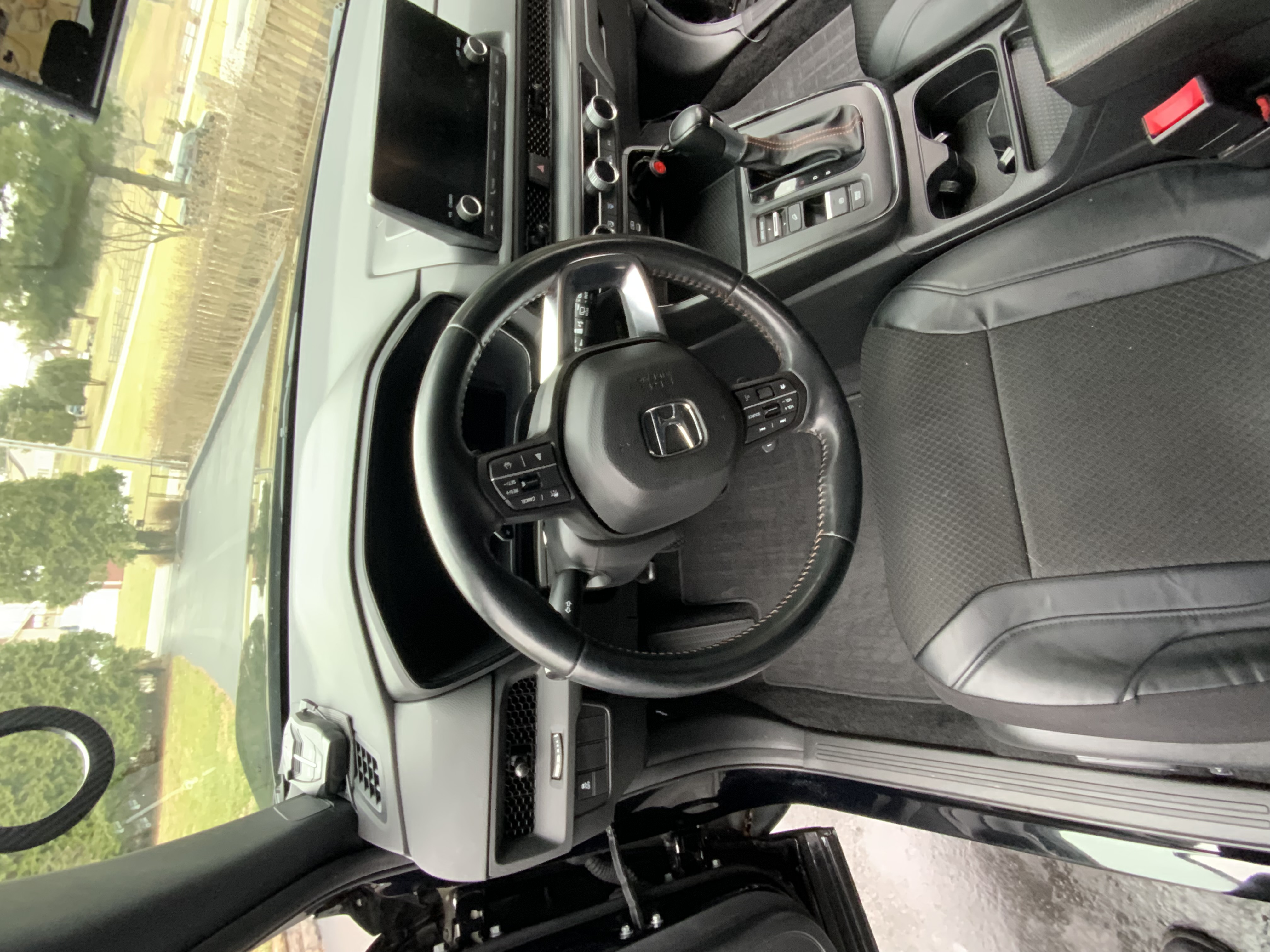 2024 Honda CR-V Sport