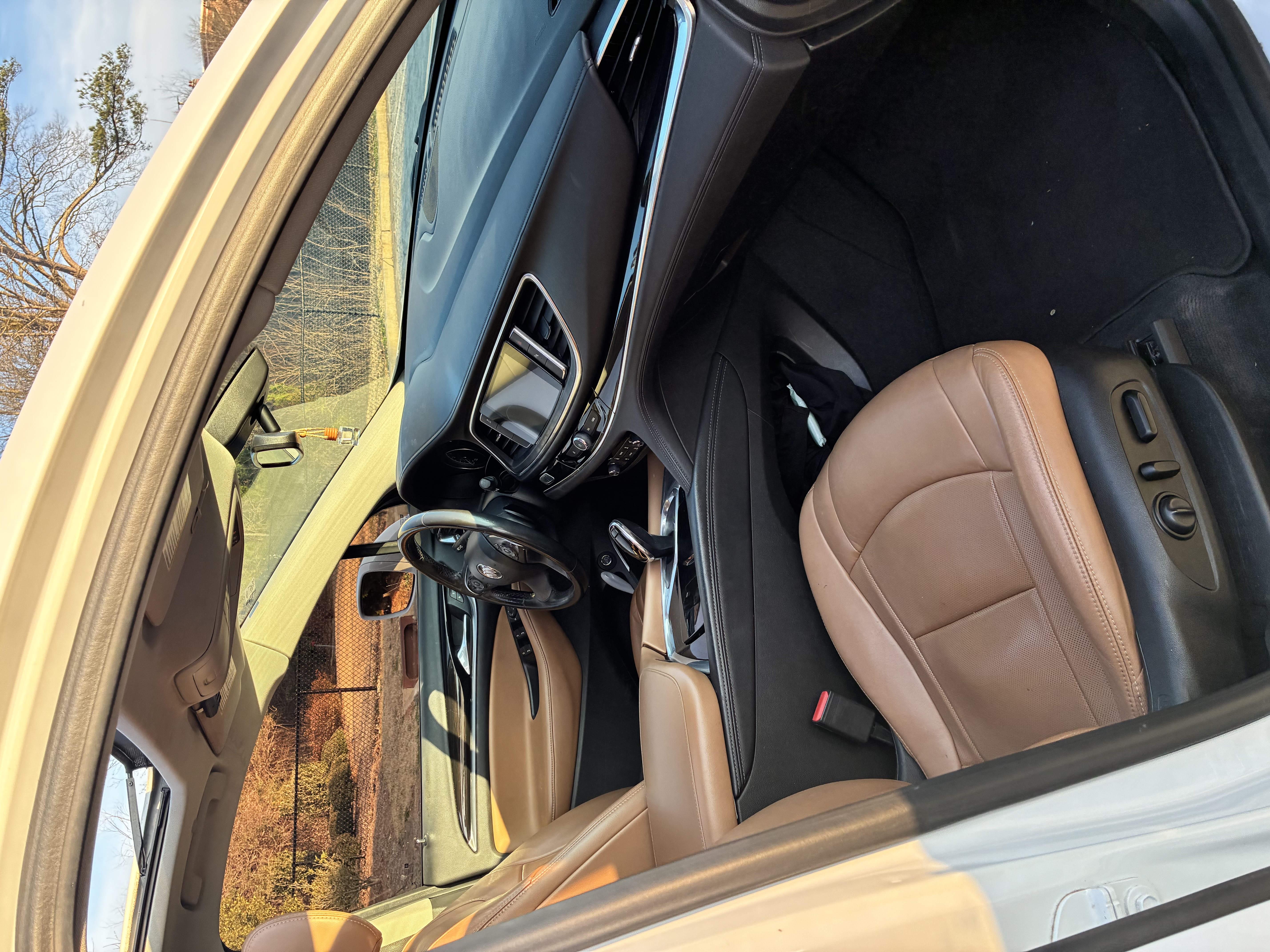 2020 Buick Enclave Essence