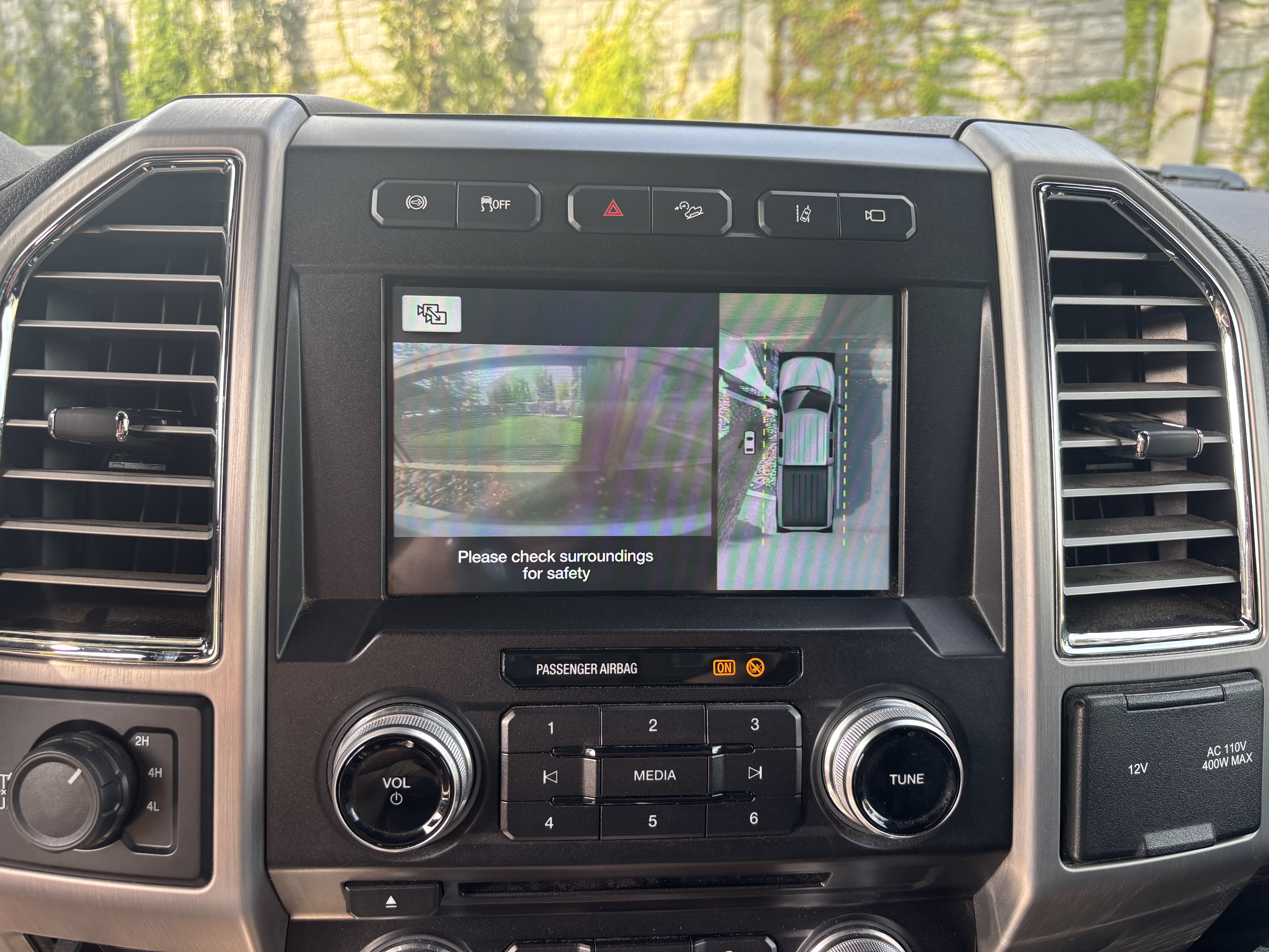 2017 Ford F350 Platinum