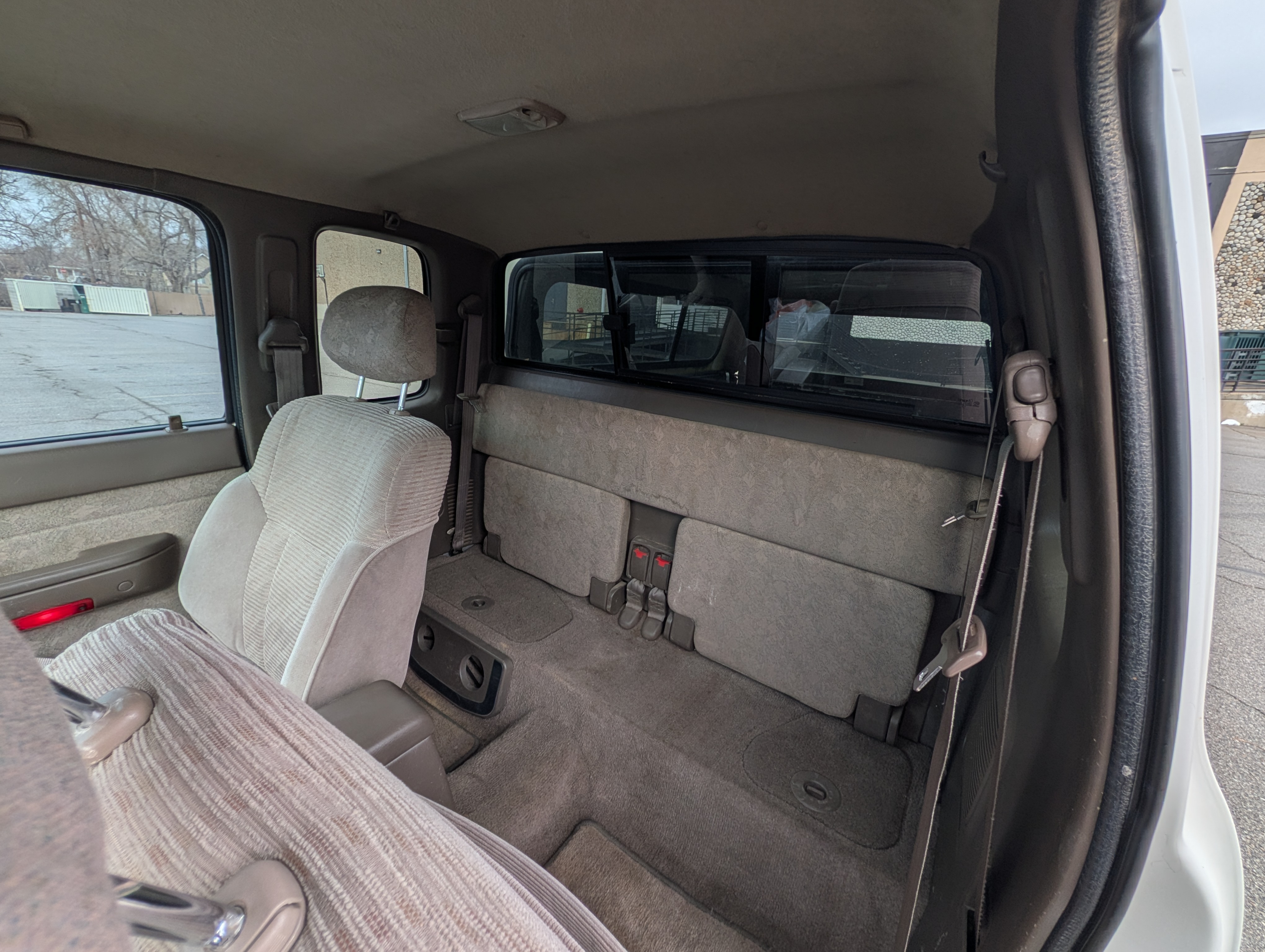 2000 Toyota Tacoma 4x4 Xtracab V6