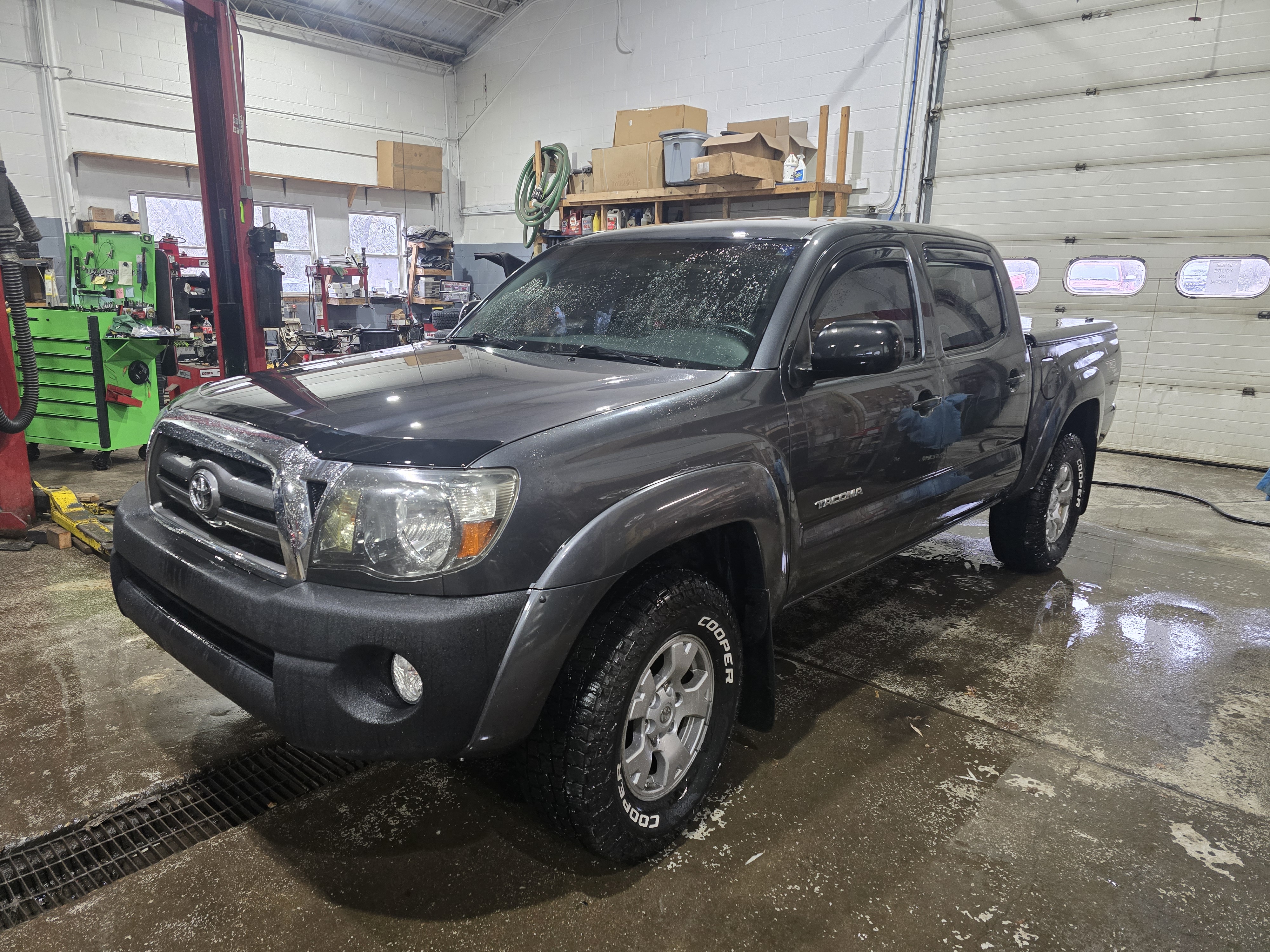 Used Toyota Tacoma for Sale Under $20,000 in Kalamazoo, MI