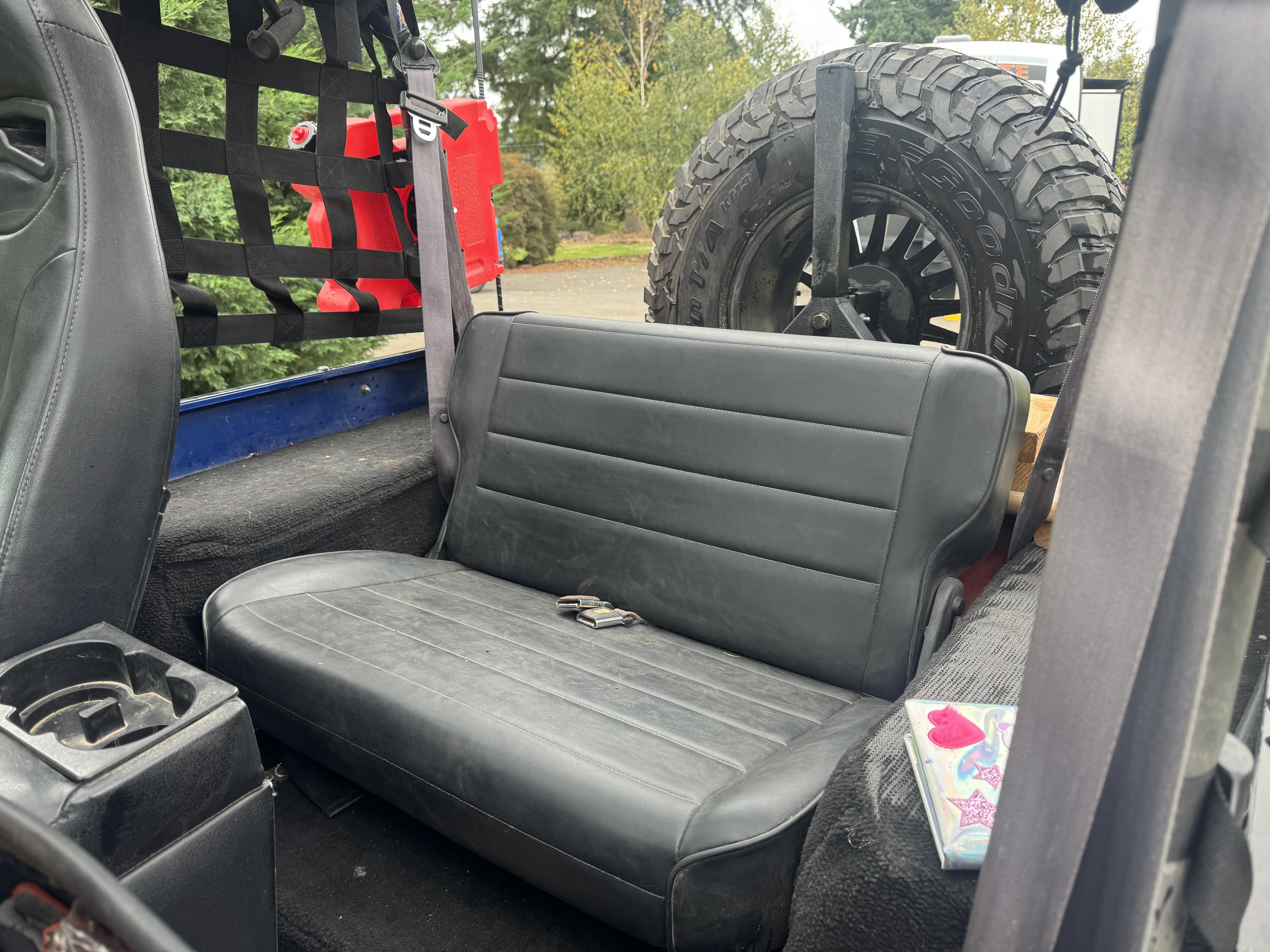 1995 Jeep Wrangler SE