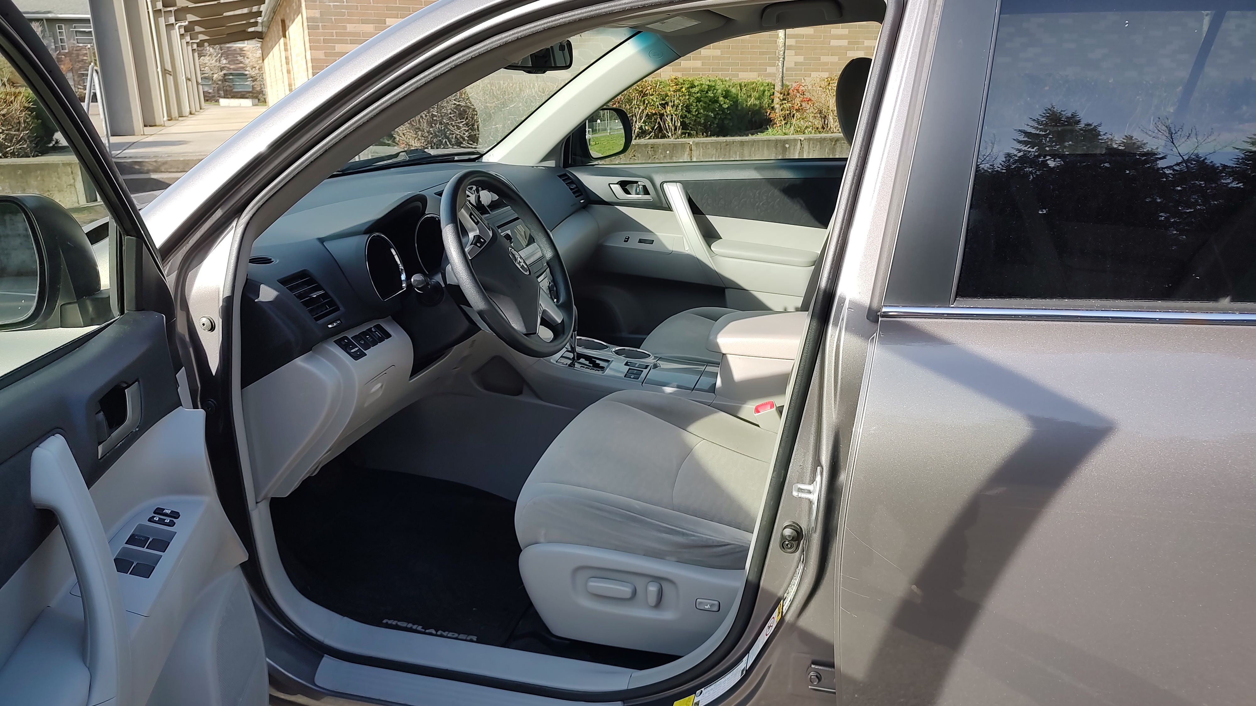 2012 Toyota Highlander Hybrid