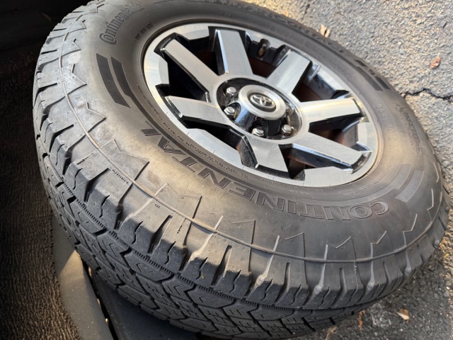 2018 Toyota 4Runner TRD Off-Road Premium