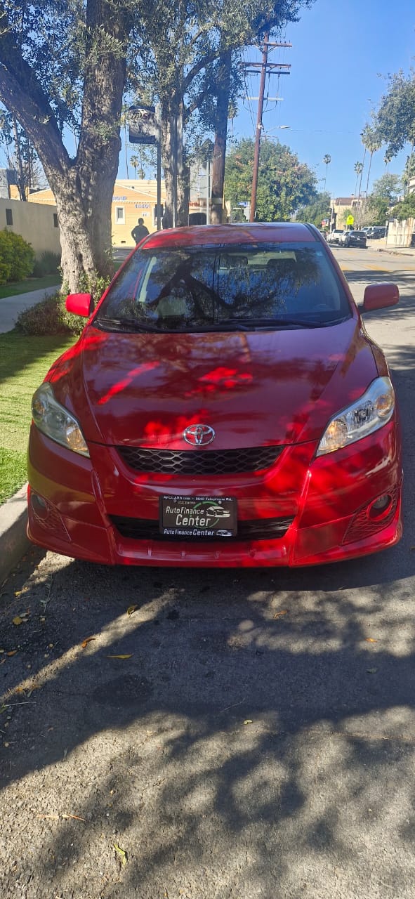 2010 Toyota Matrix