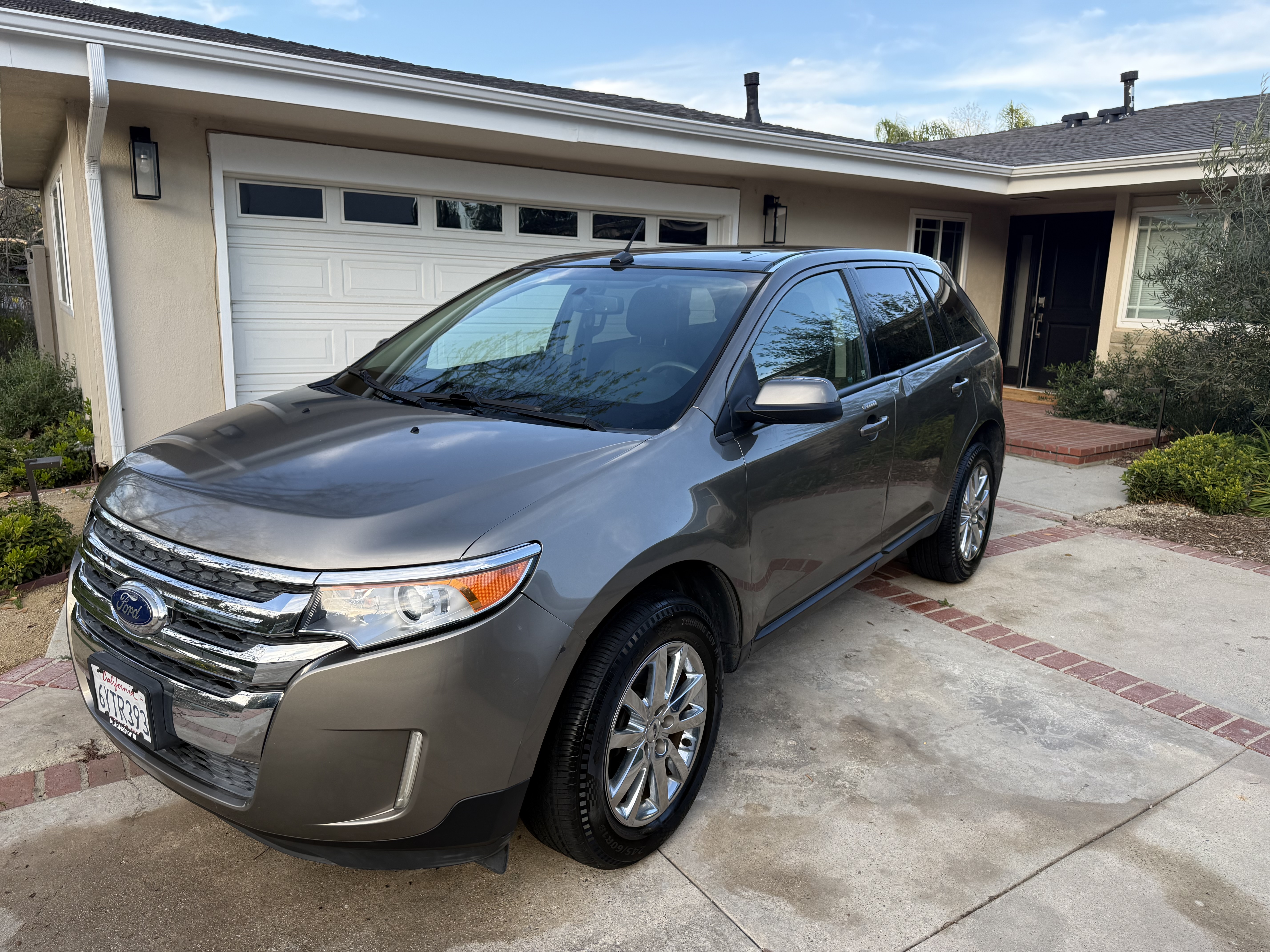 2013 Ford Edge SEL