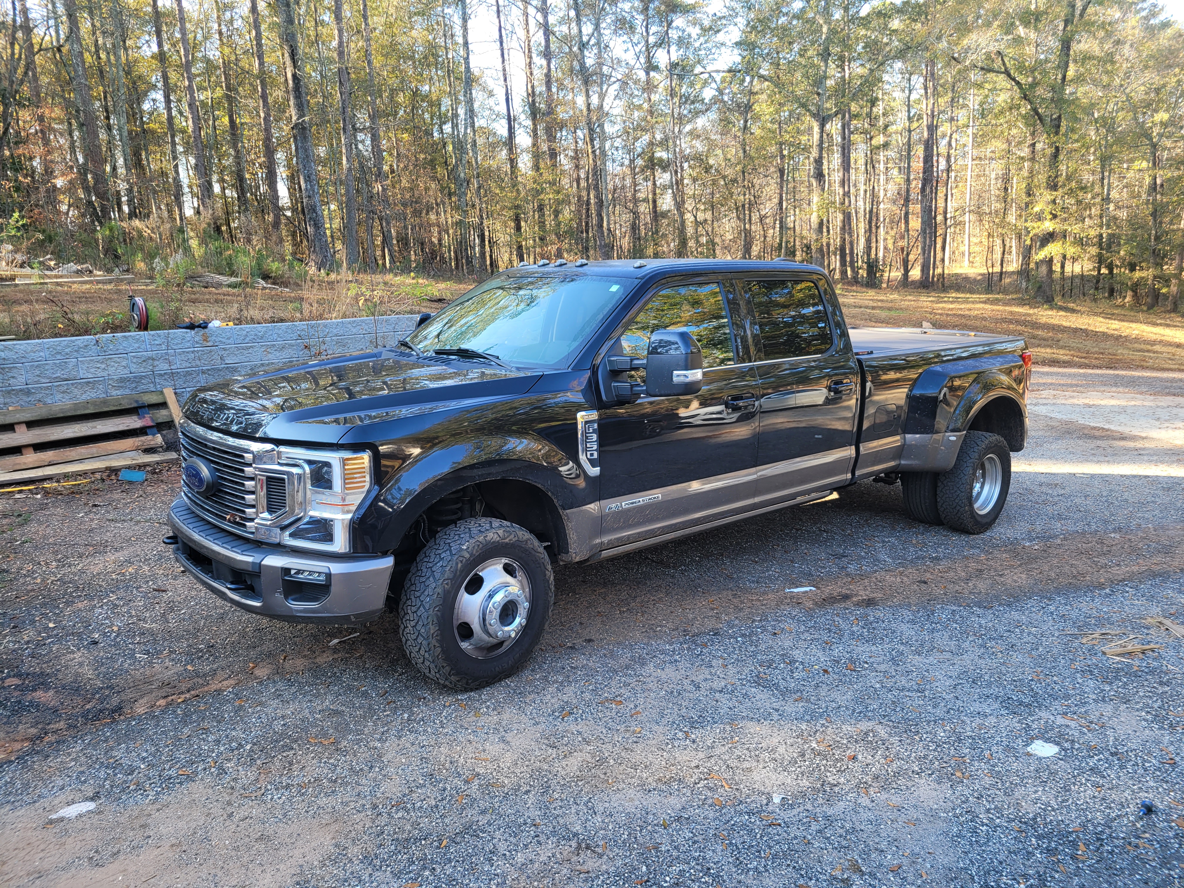 2021 Ford F350 King Ranch