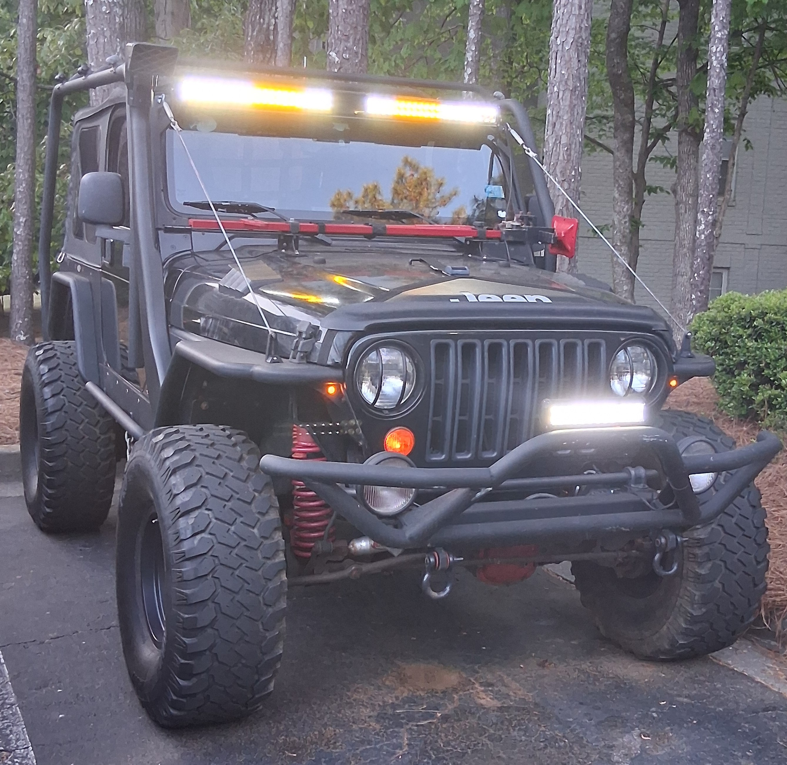 2006 Jeep Wrangler Sport