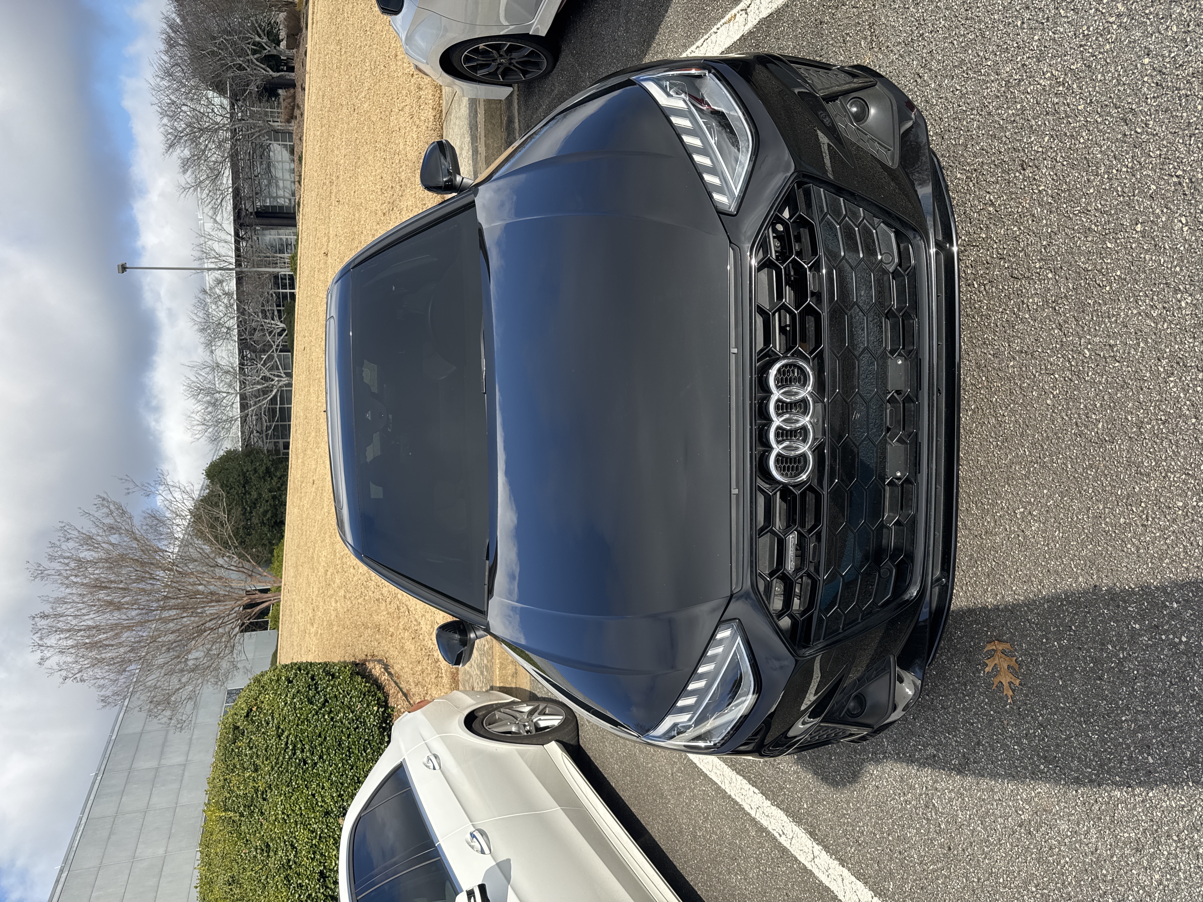 2025 Audi A4 2.0T Premium Plus