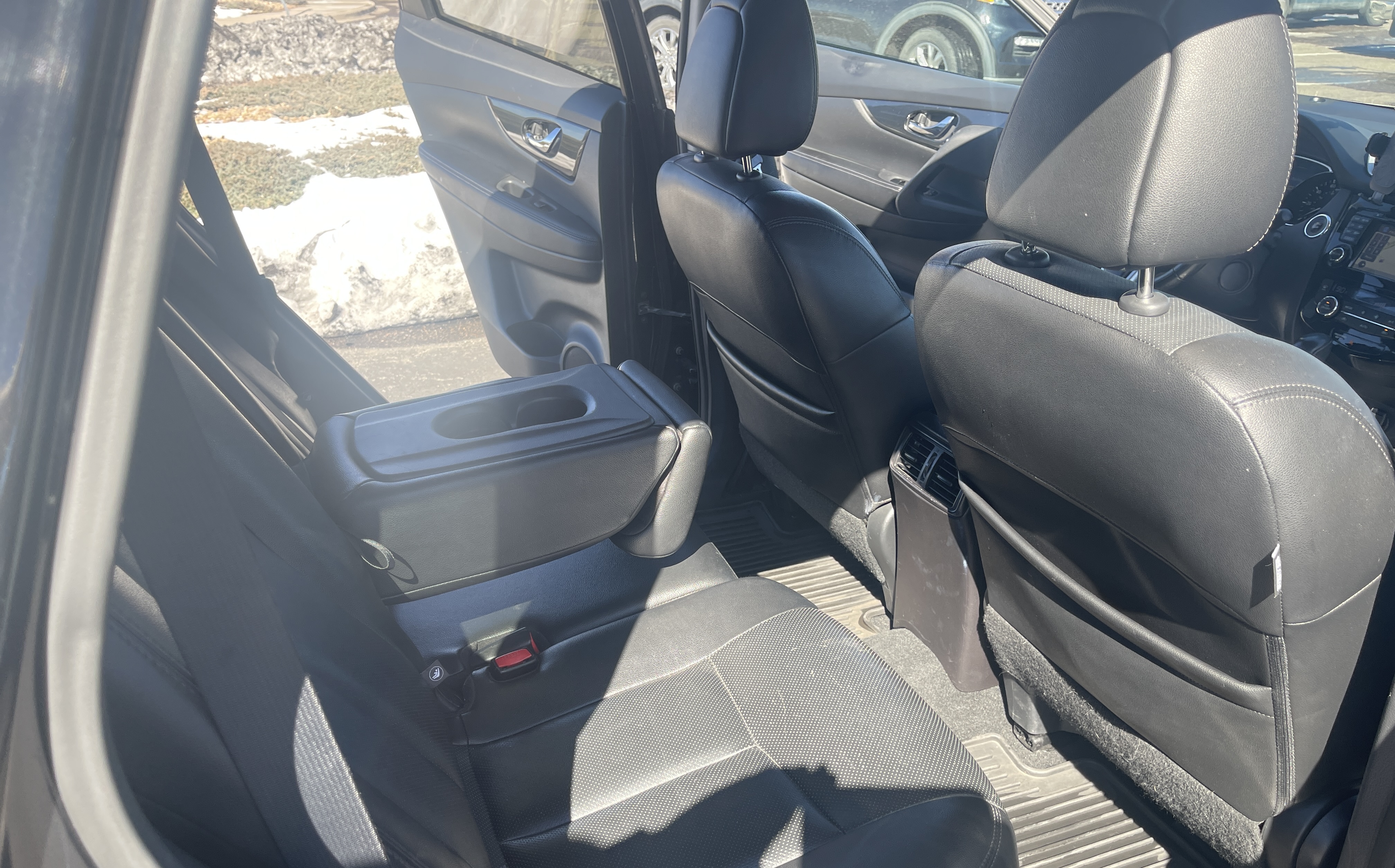 2016 Nissan Rogue SL