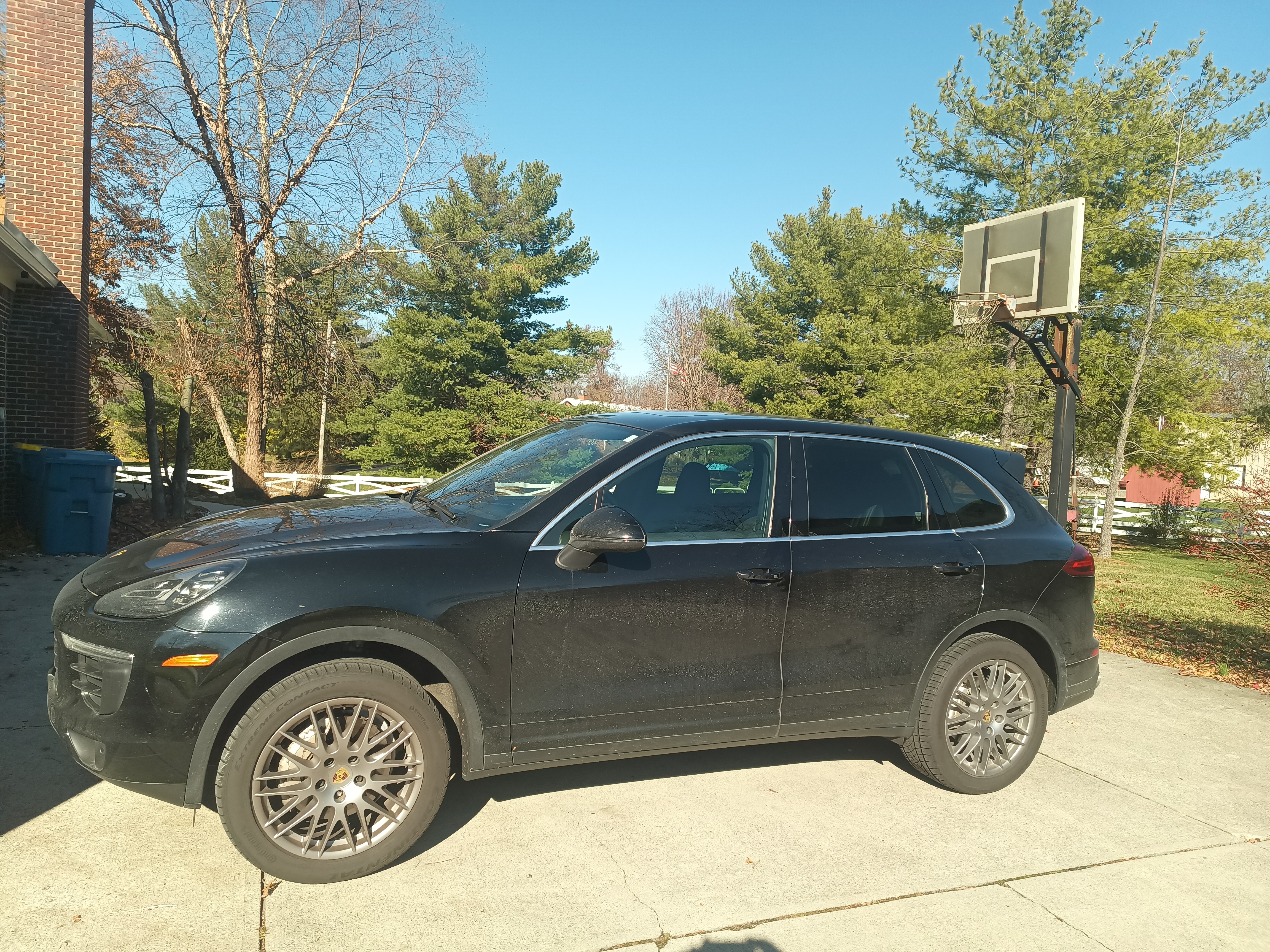 Used 2016 Porsche Cayenne S