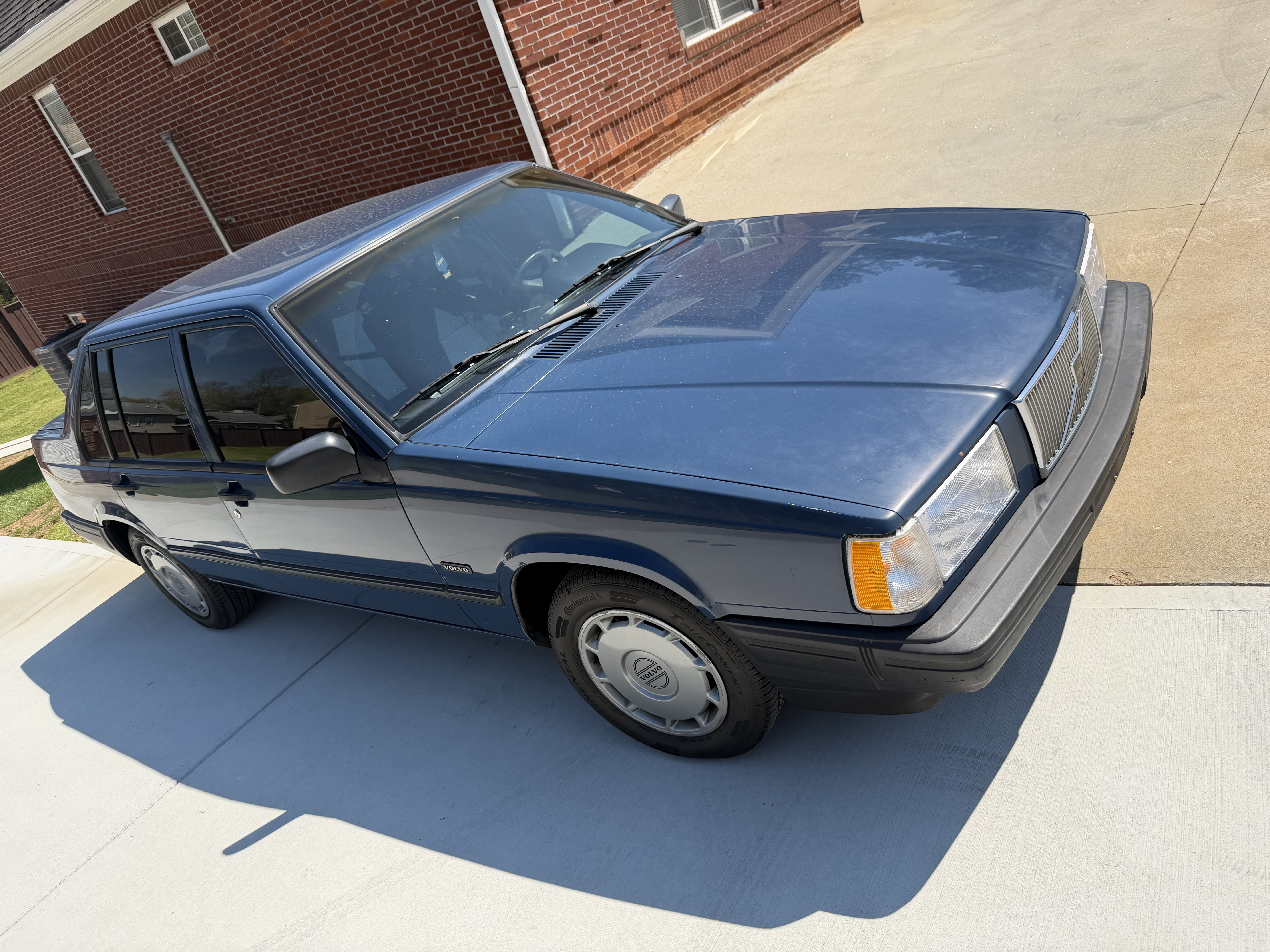 1994 Volvo 940 Sedan