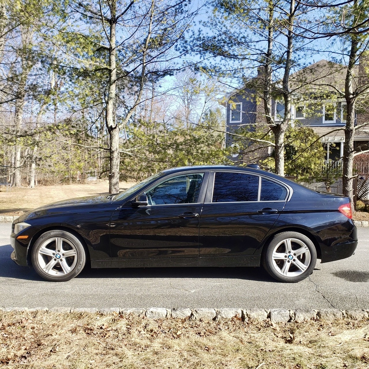 Used 2014 BMW 320i Sedan