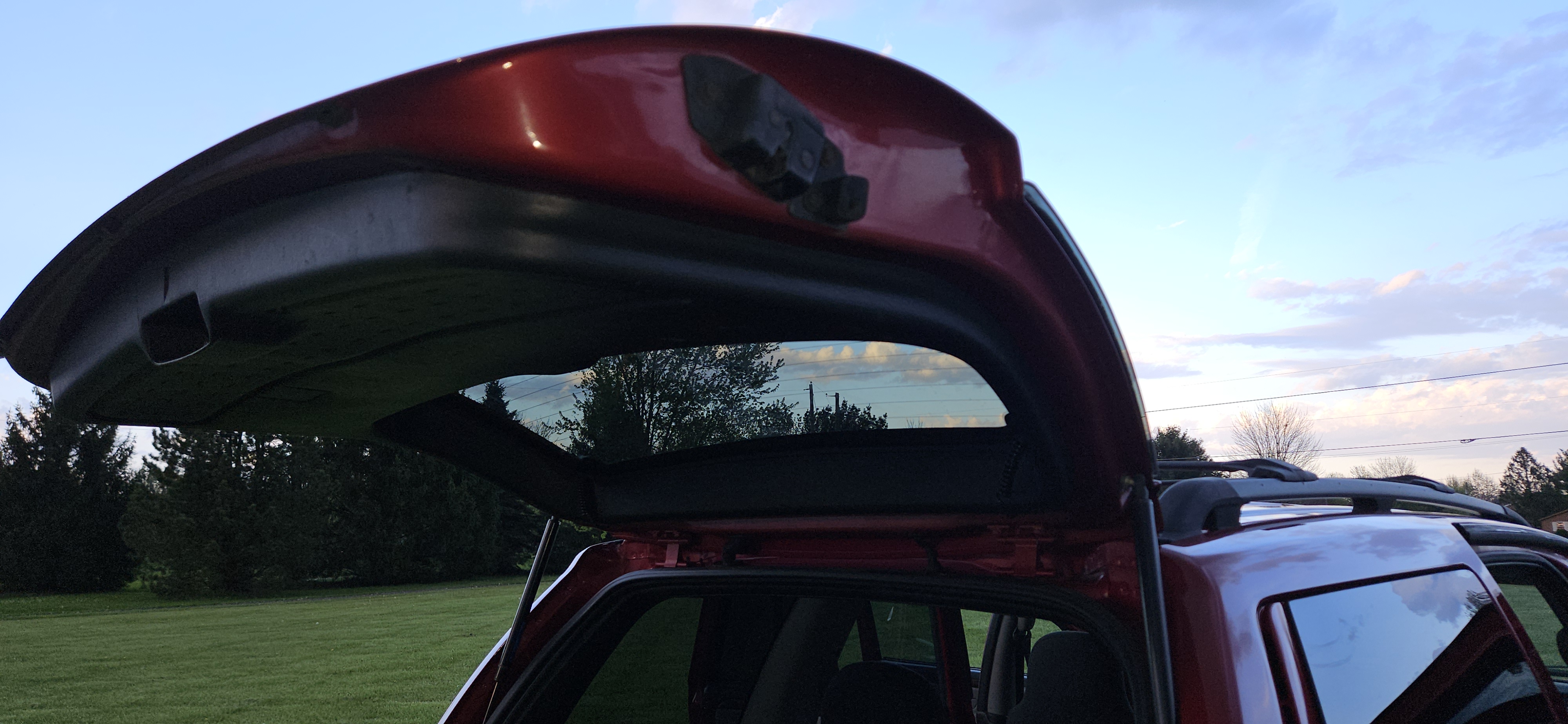 2004 Jeep Grand Cherokee Overland