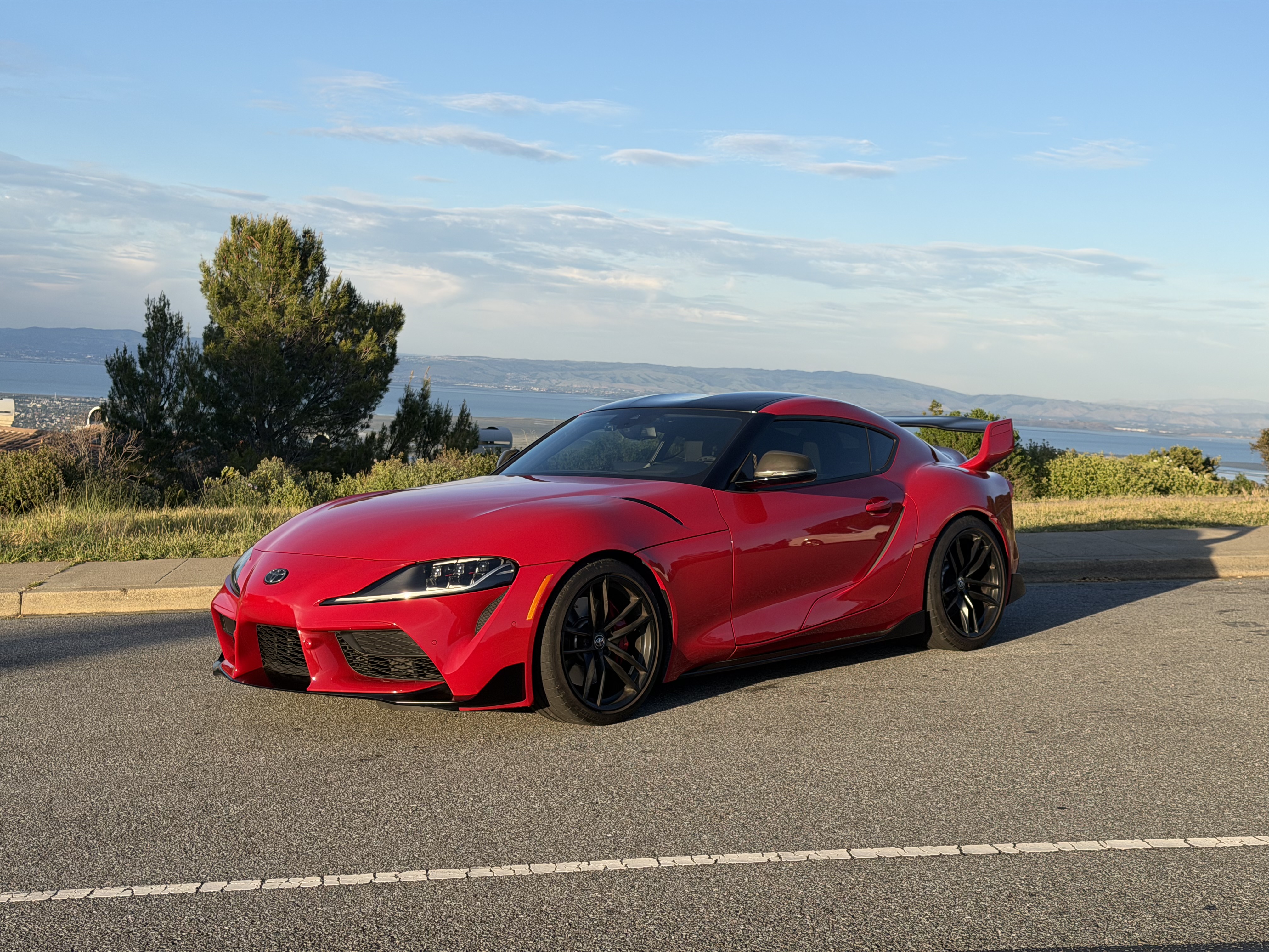 Used 2020 Toyota Supra Launch Edition w/ Driver Assist Package