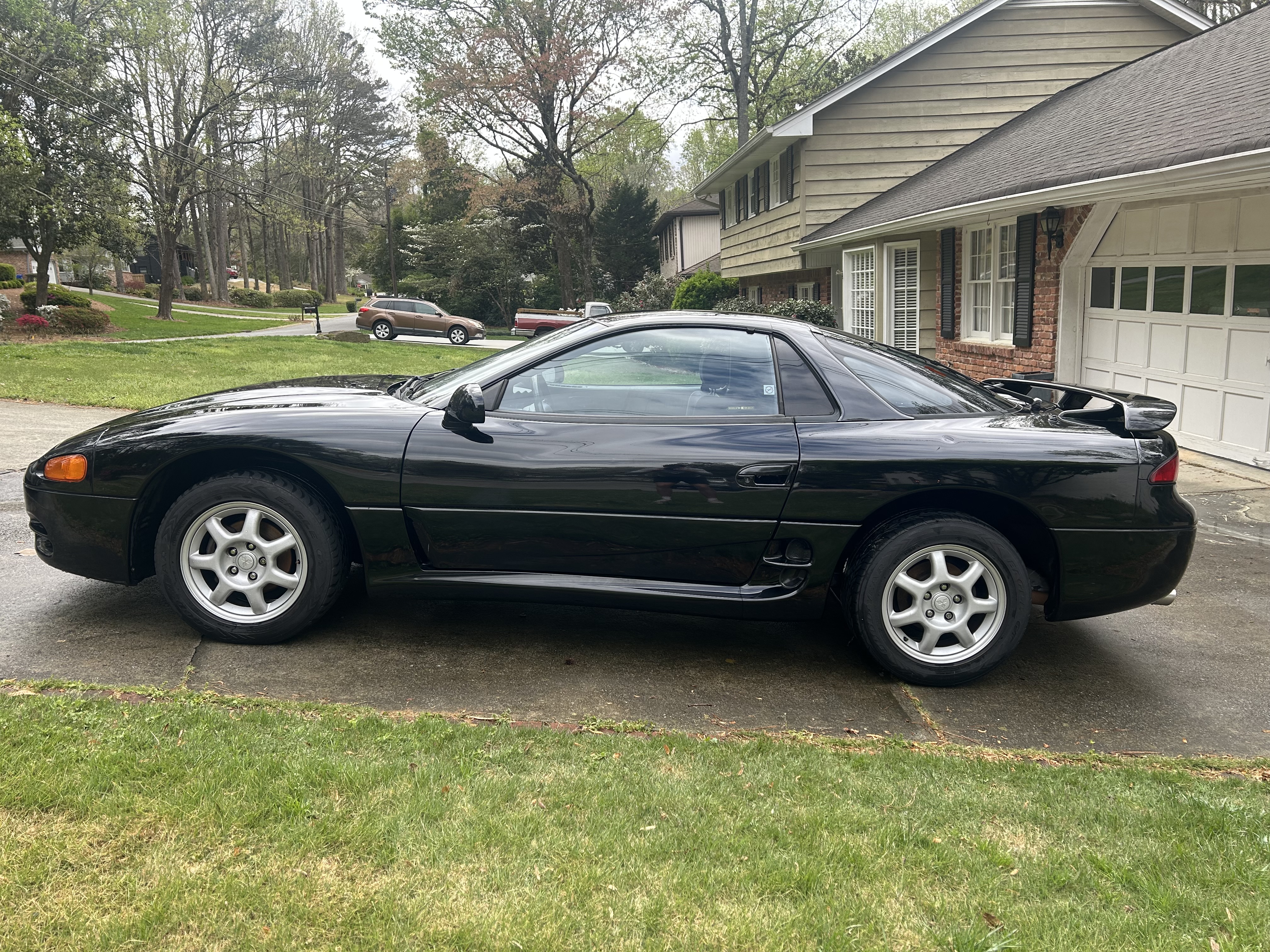 1995 Mitsubishi 3000GT